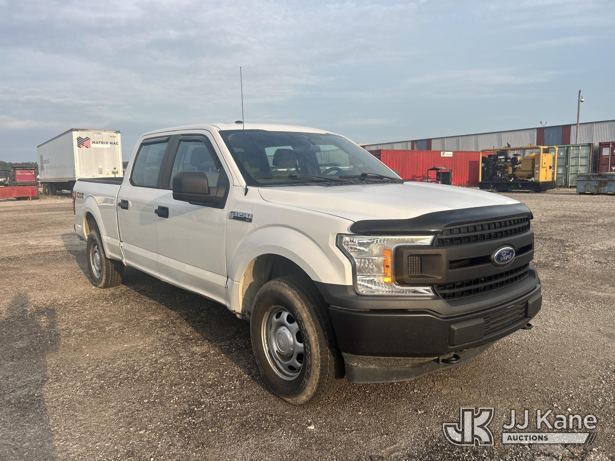 2019 Ford F-150