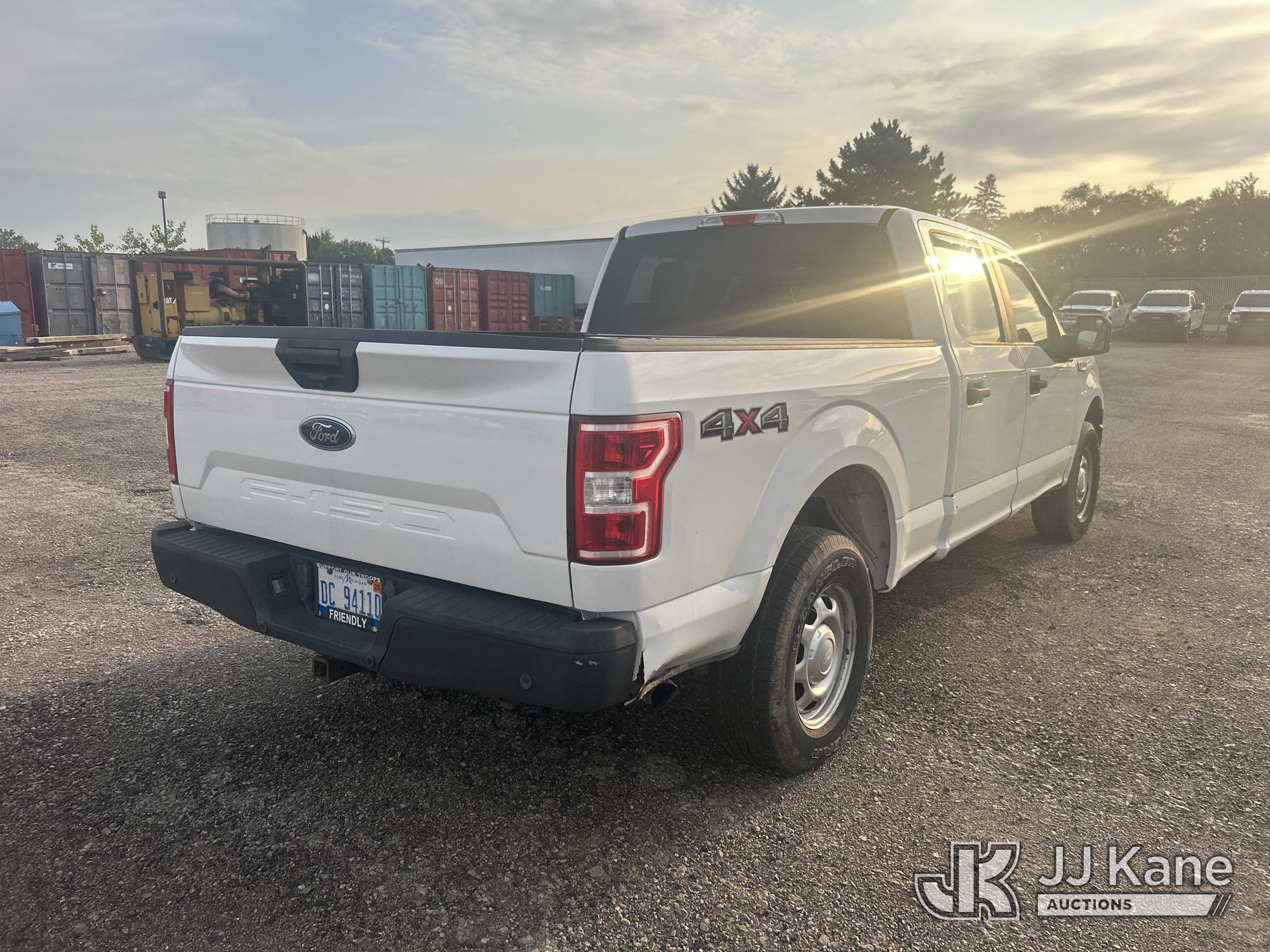 2019 Ford F-150