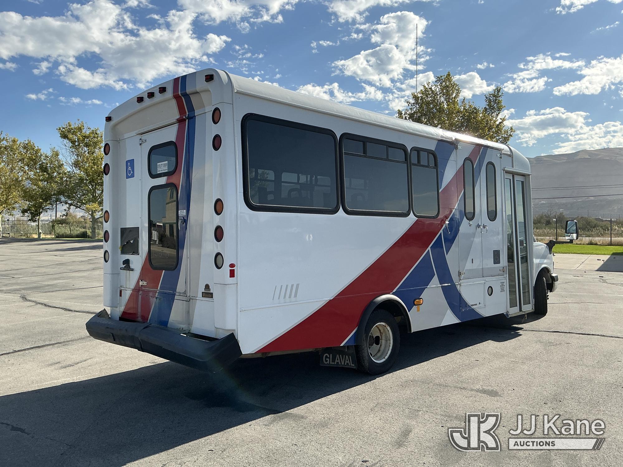 2015 Chevrolet EXPRESS G4500