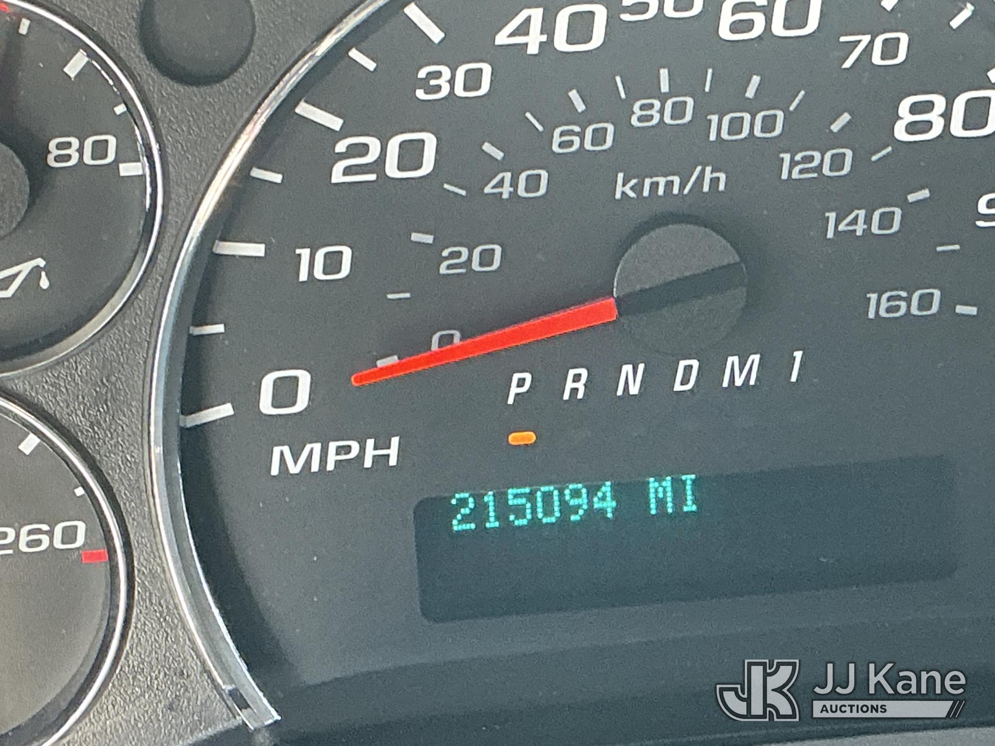 2015 Chevrolet EXPRESS G4500