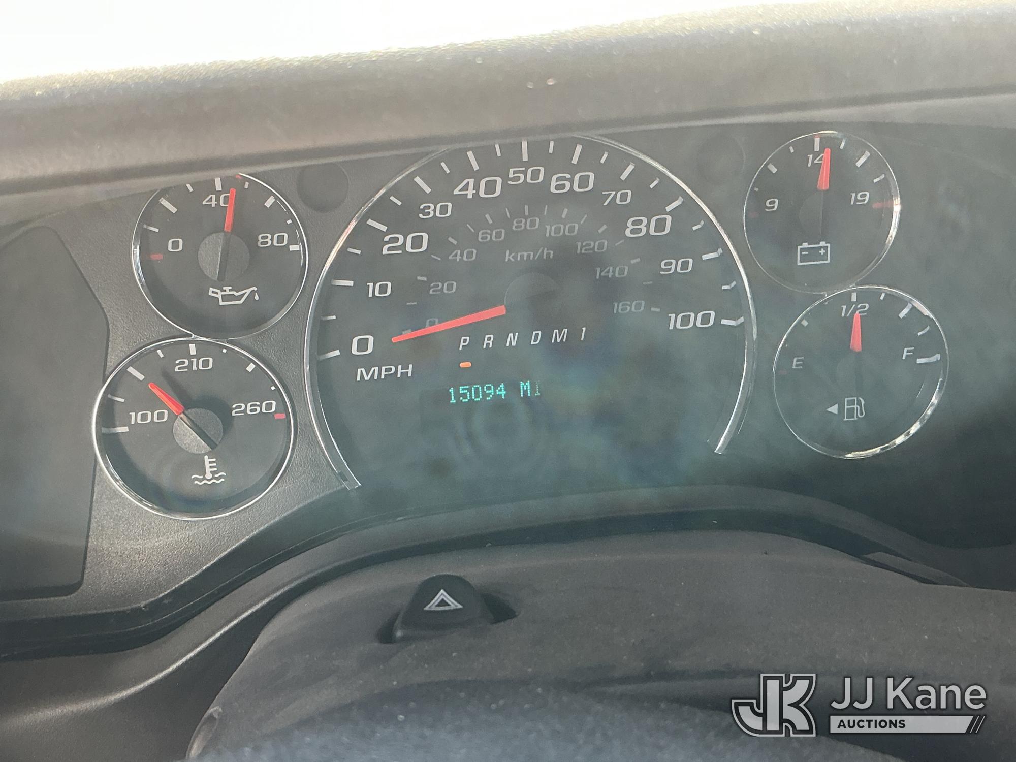 2015 Chevrolet EXPRESS G4500
