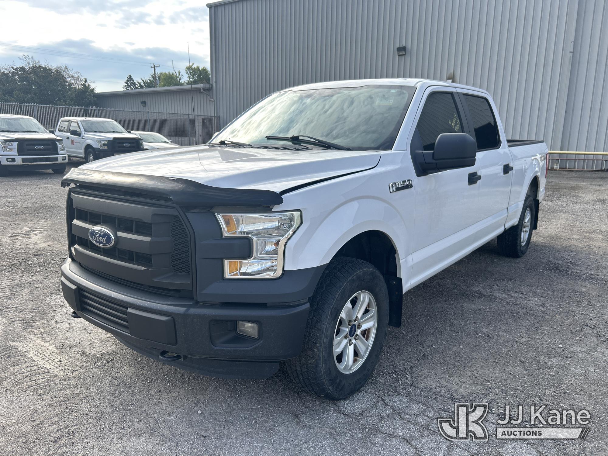 Photo of 2016 Ford F150