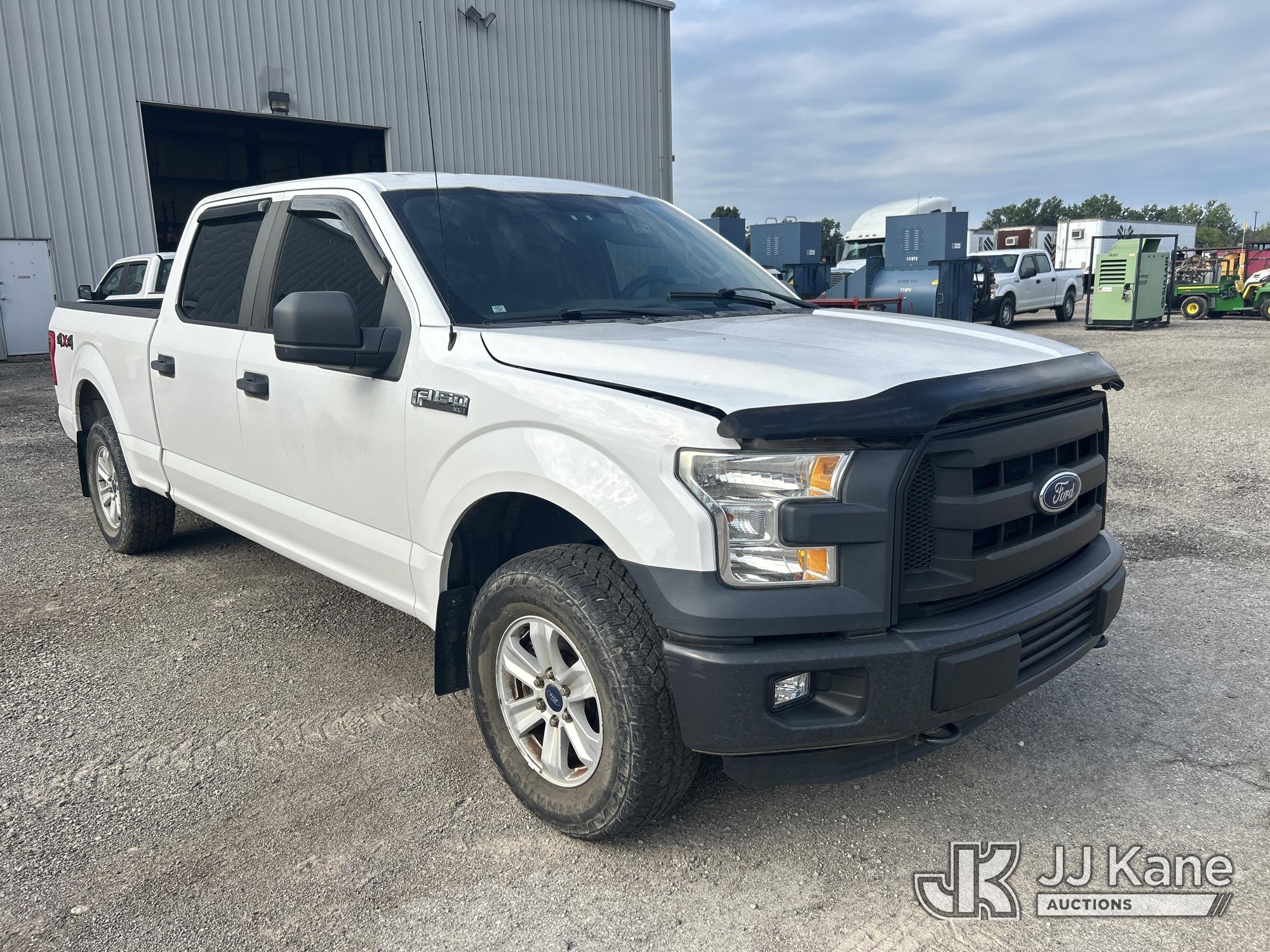 2016 Ford F150