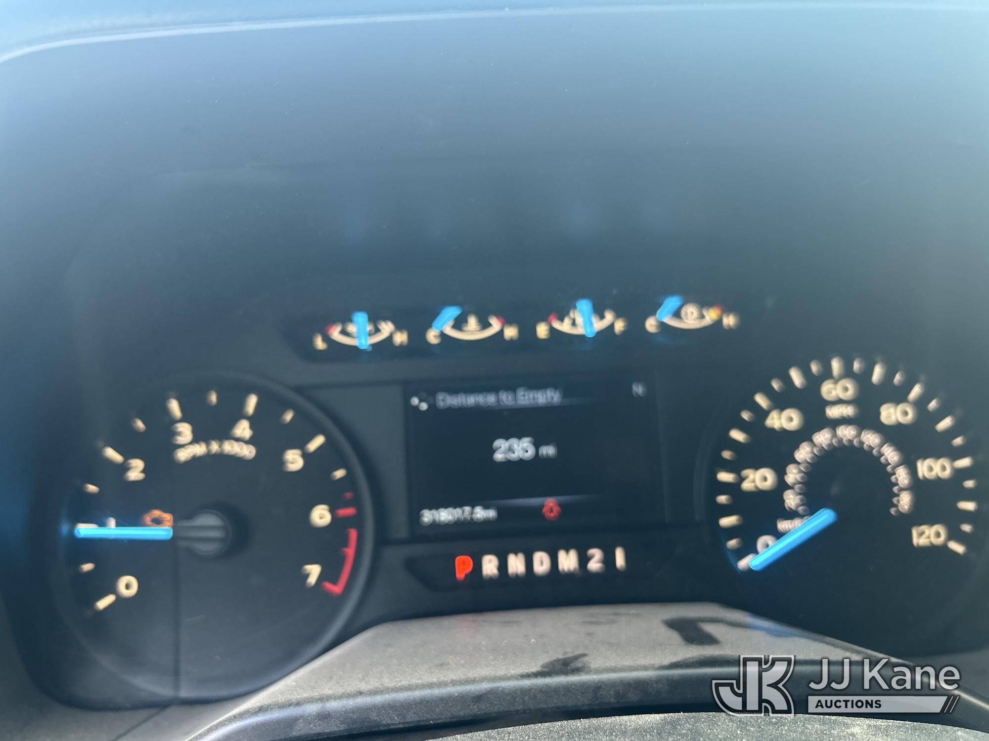 2016 Ford F150
