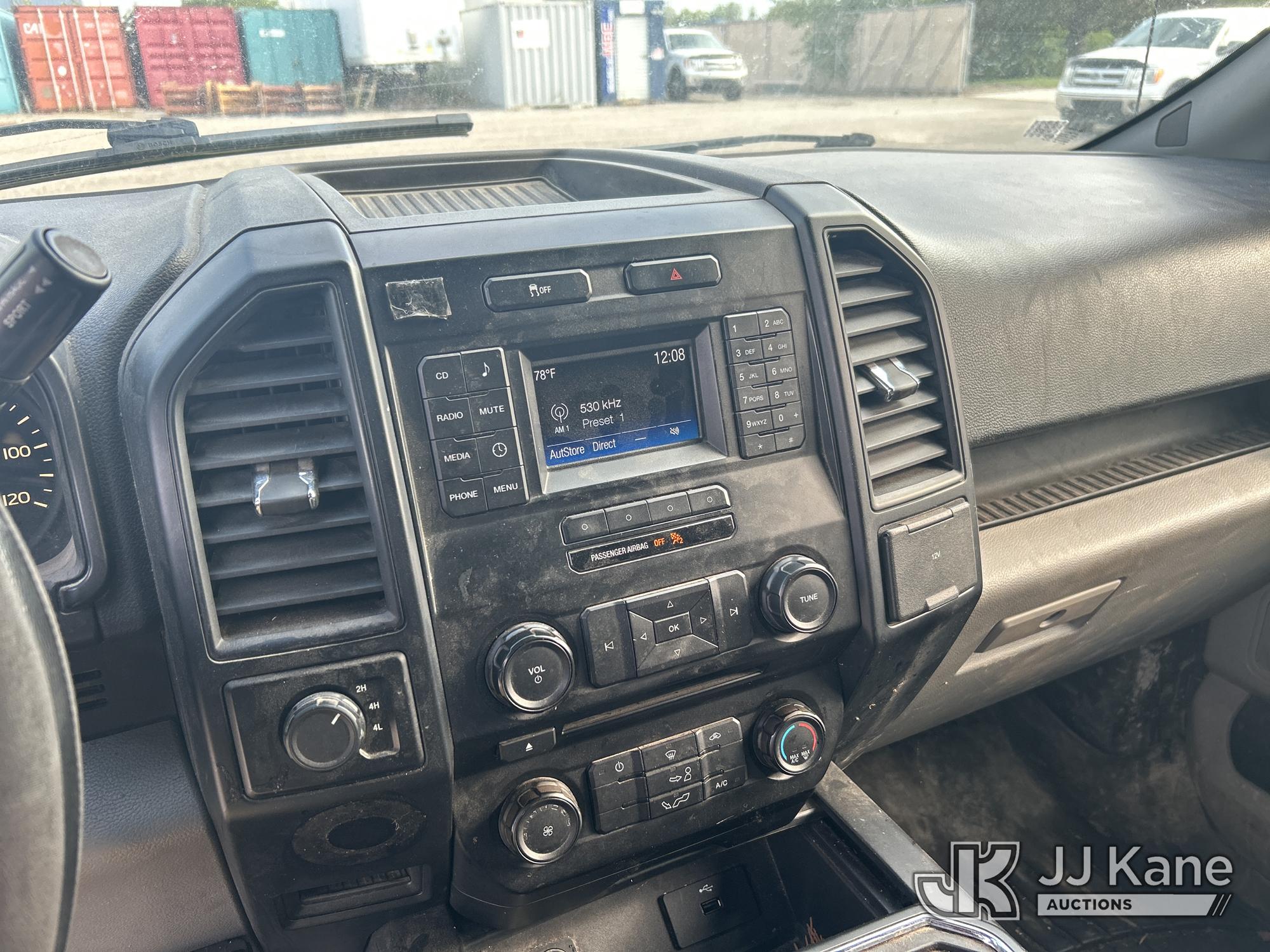 2016 Ford F150