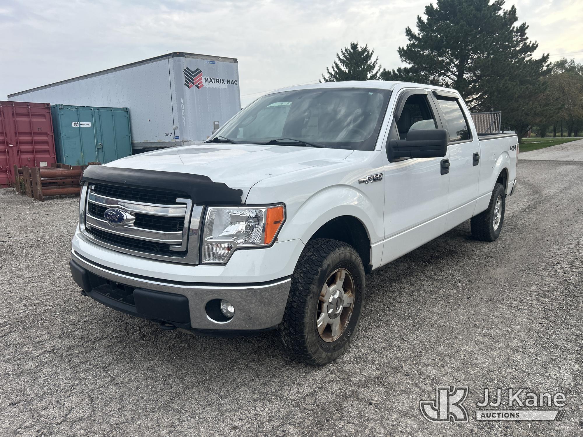 Photo of 2014 Ford F150