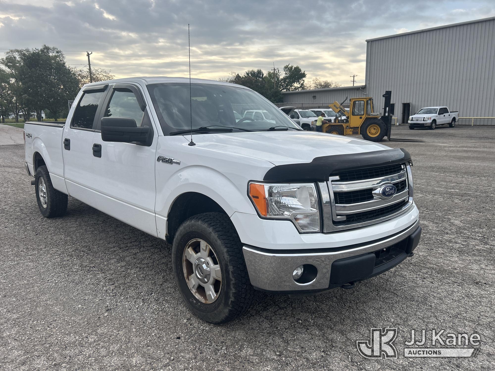 2014 Ford F150
