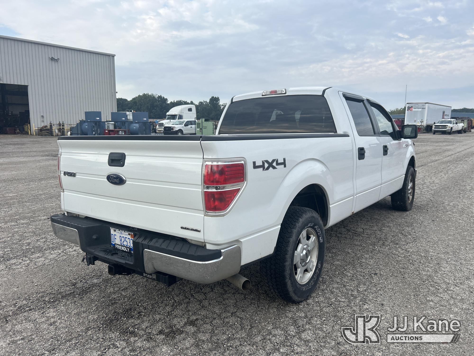 2014 Ford F150