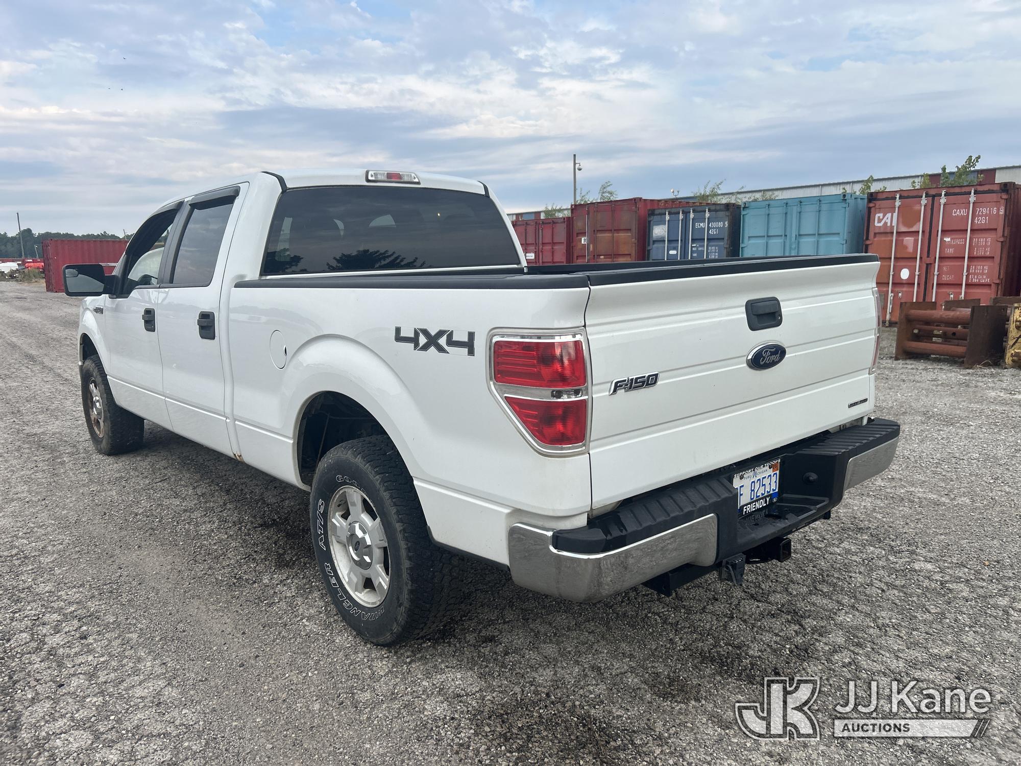 2014 Ford F150