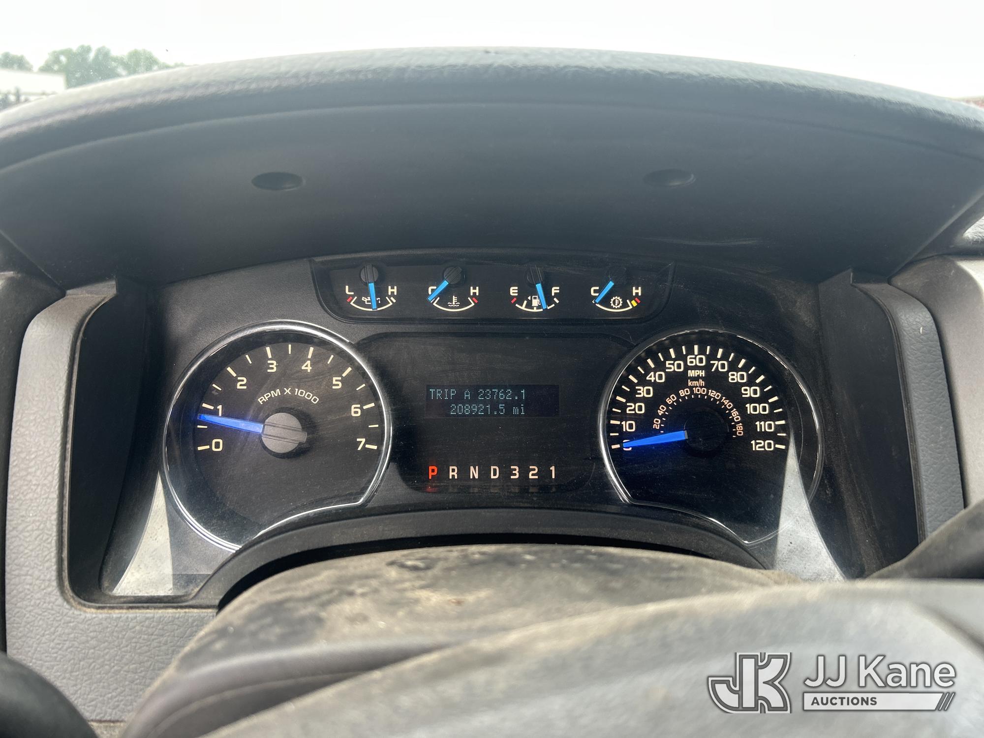 2014 Ford F150