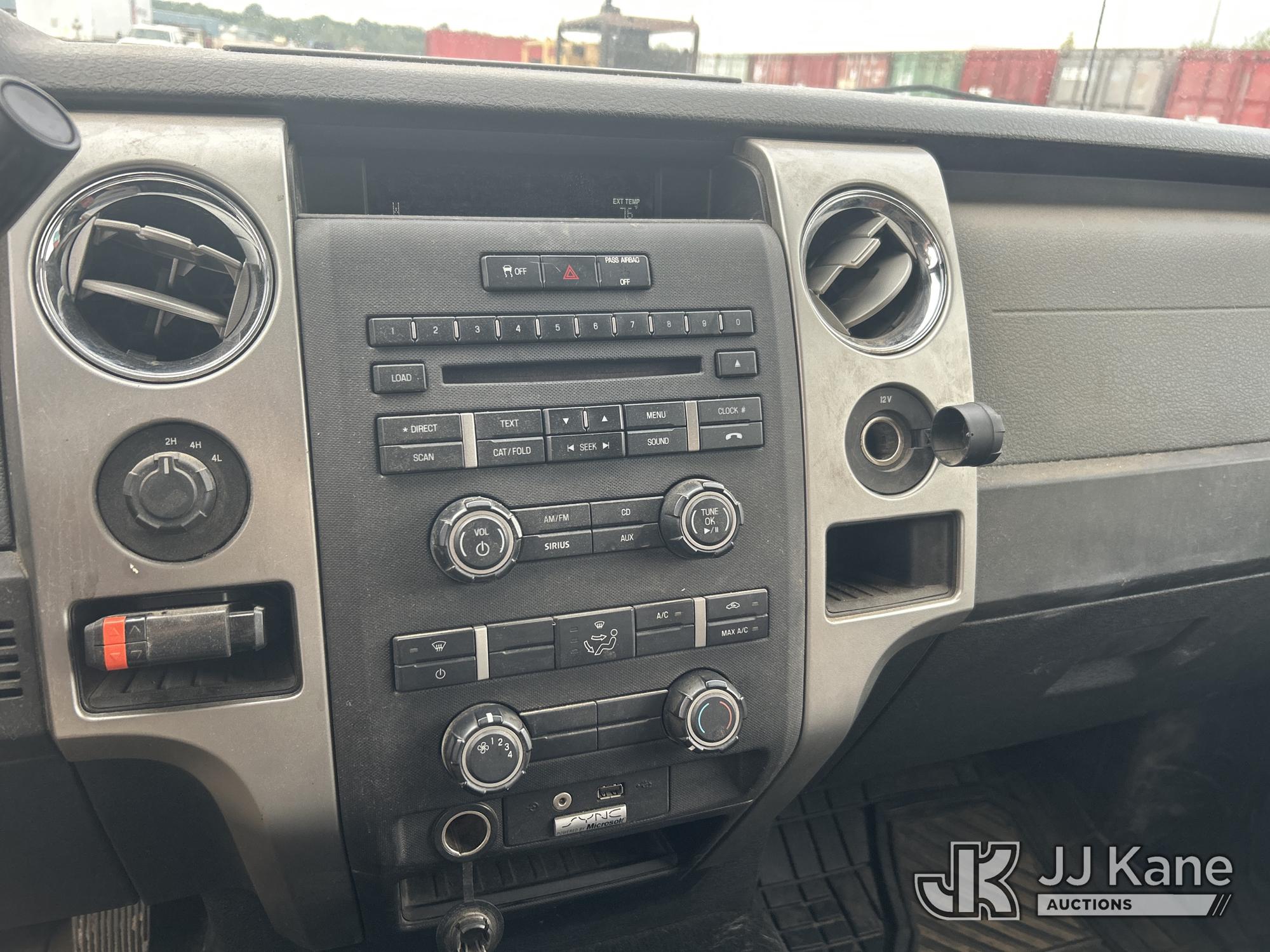 2014 Ford F150