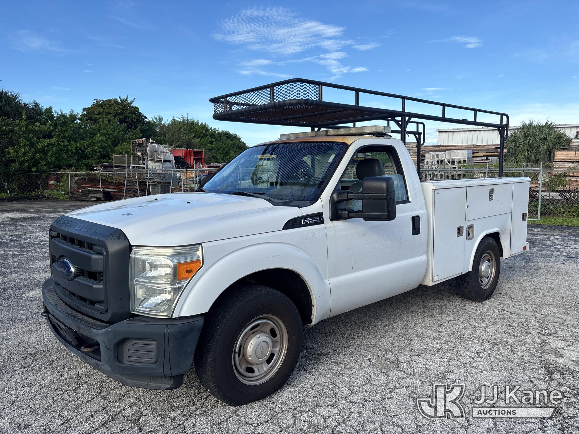 2016 Ford F250