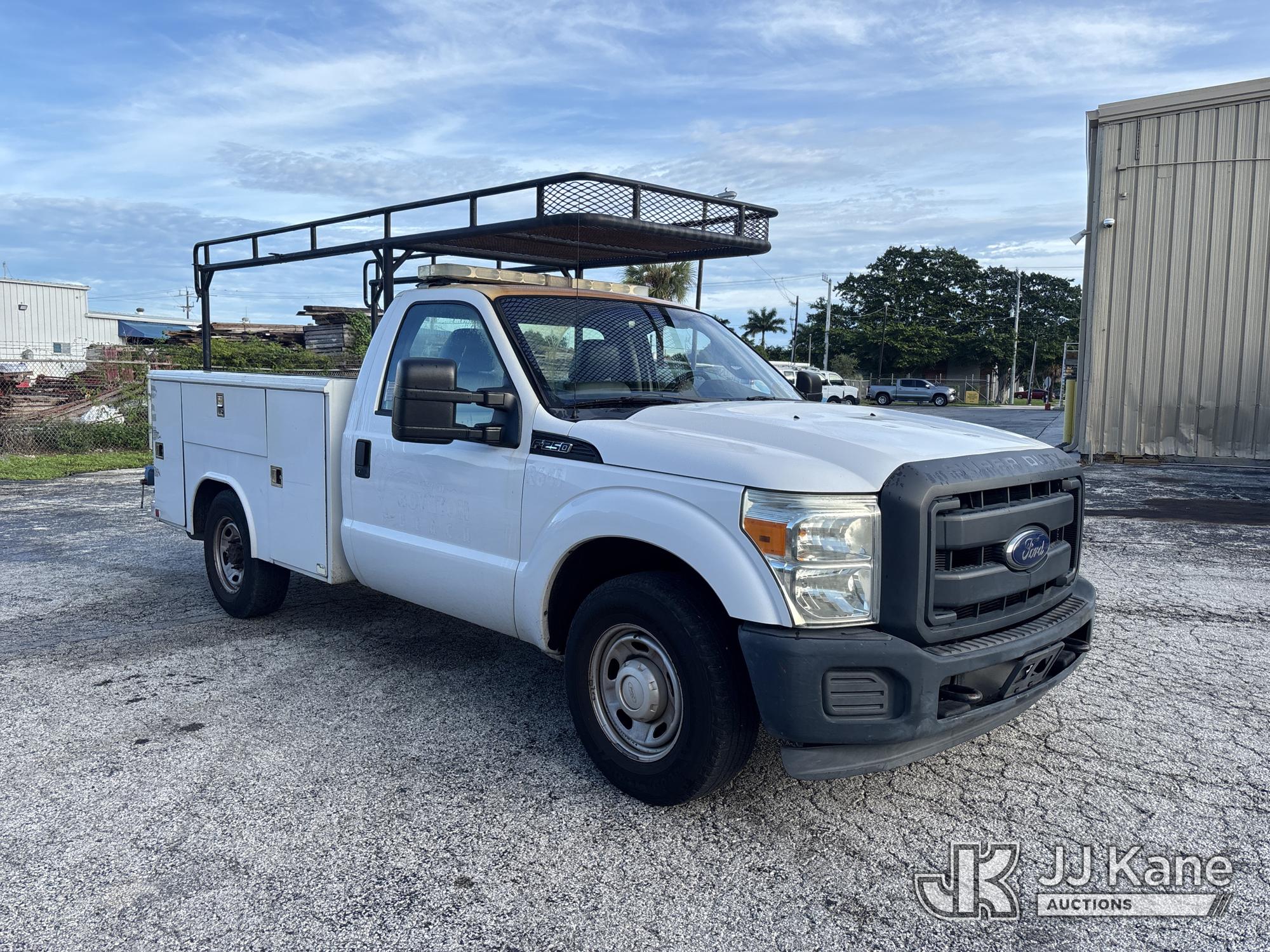 2016 Ford F250