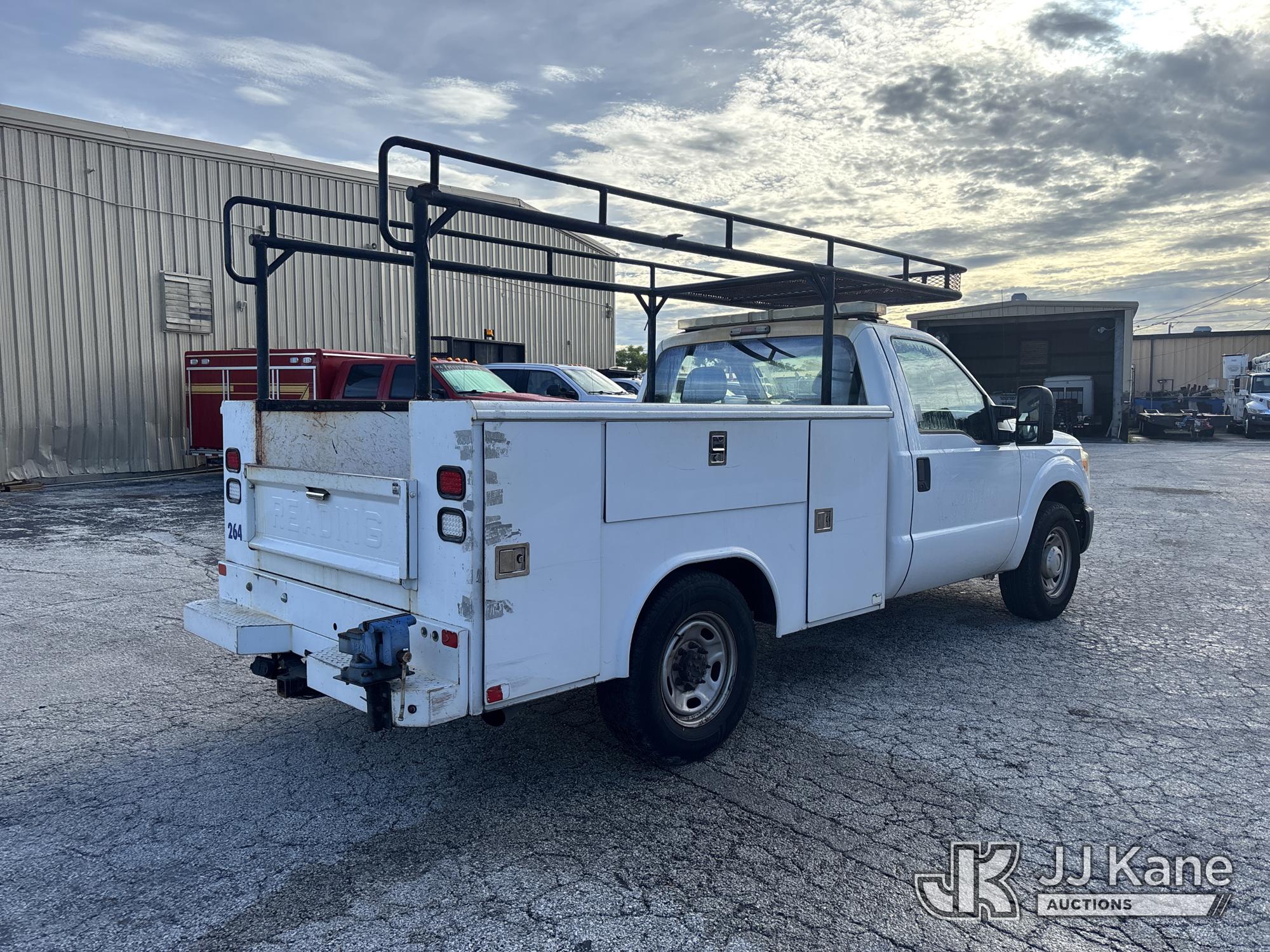 2016 Ford F250