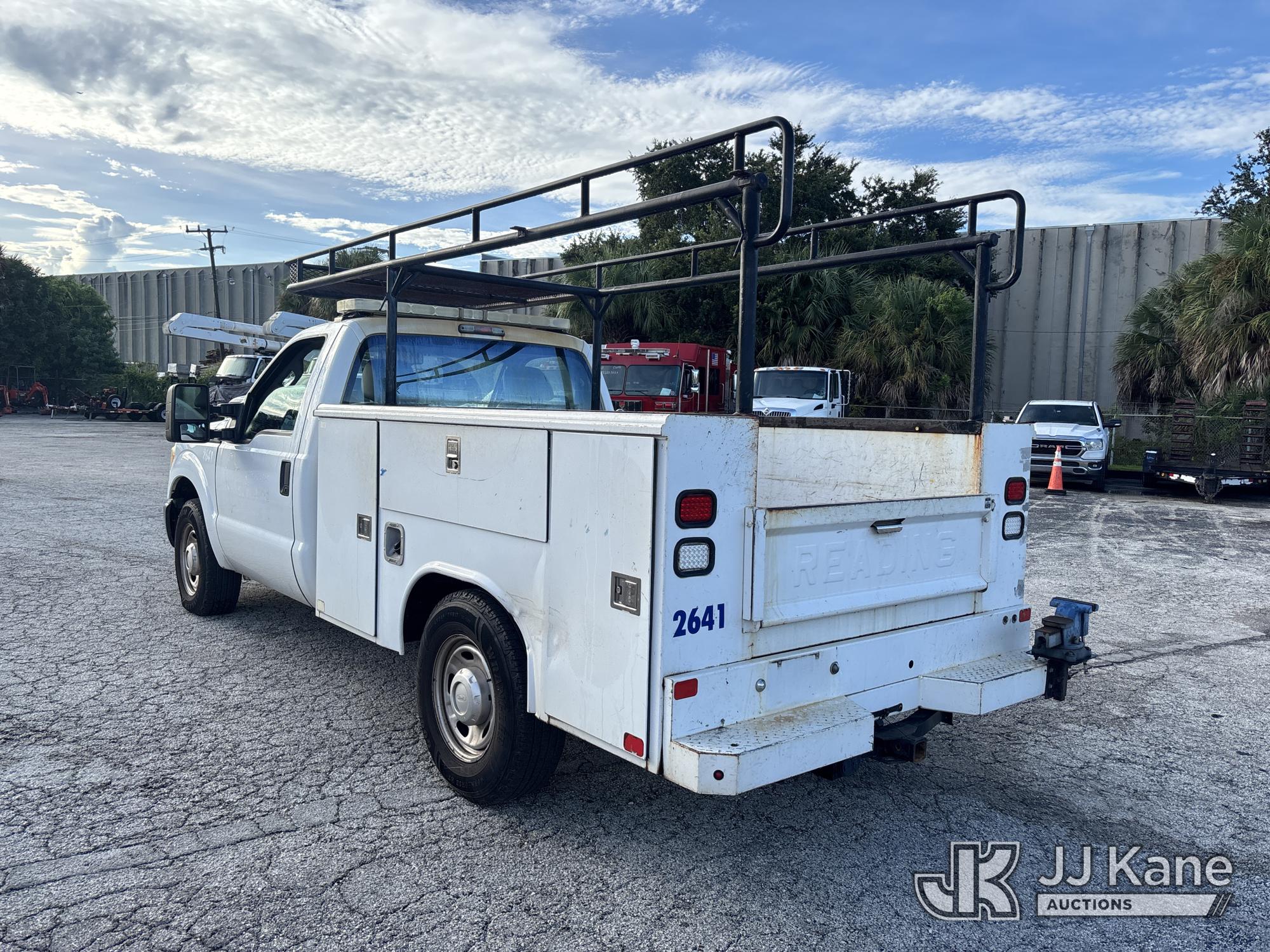 2016 Ford F250