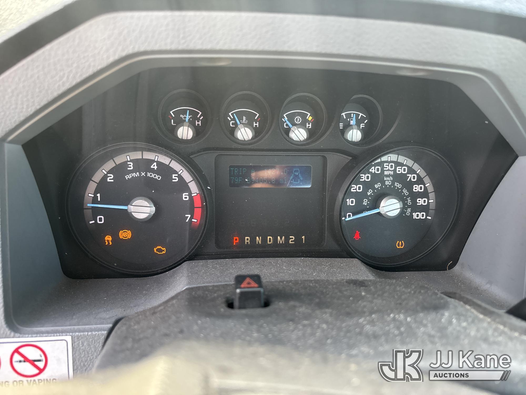 2016 Ford F250