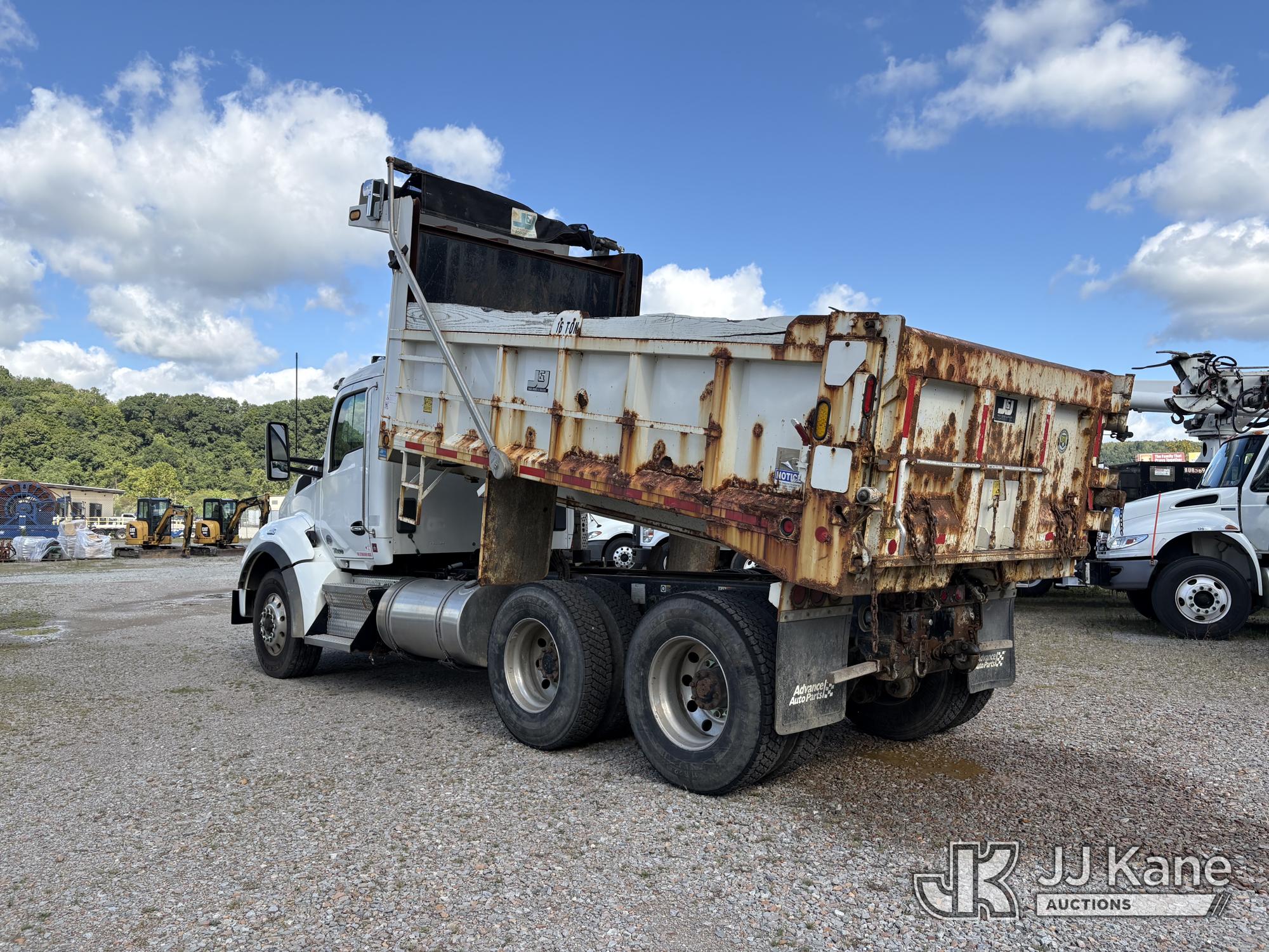 2018 Kenworth T880
