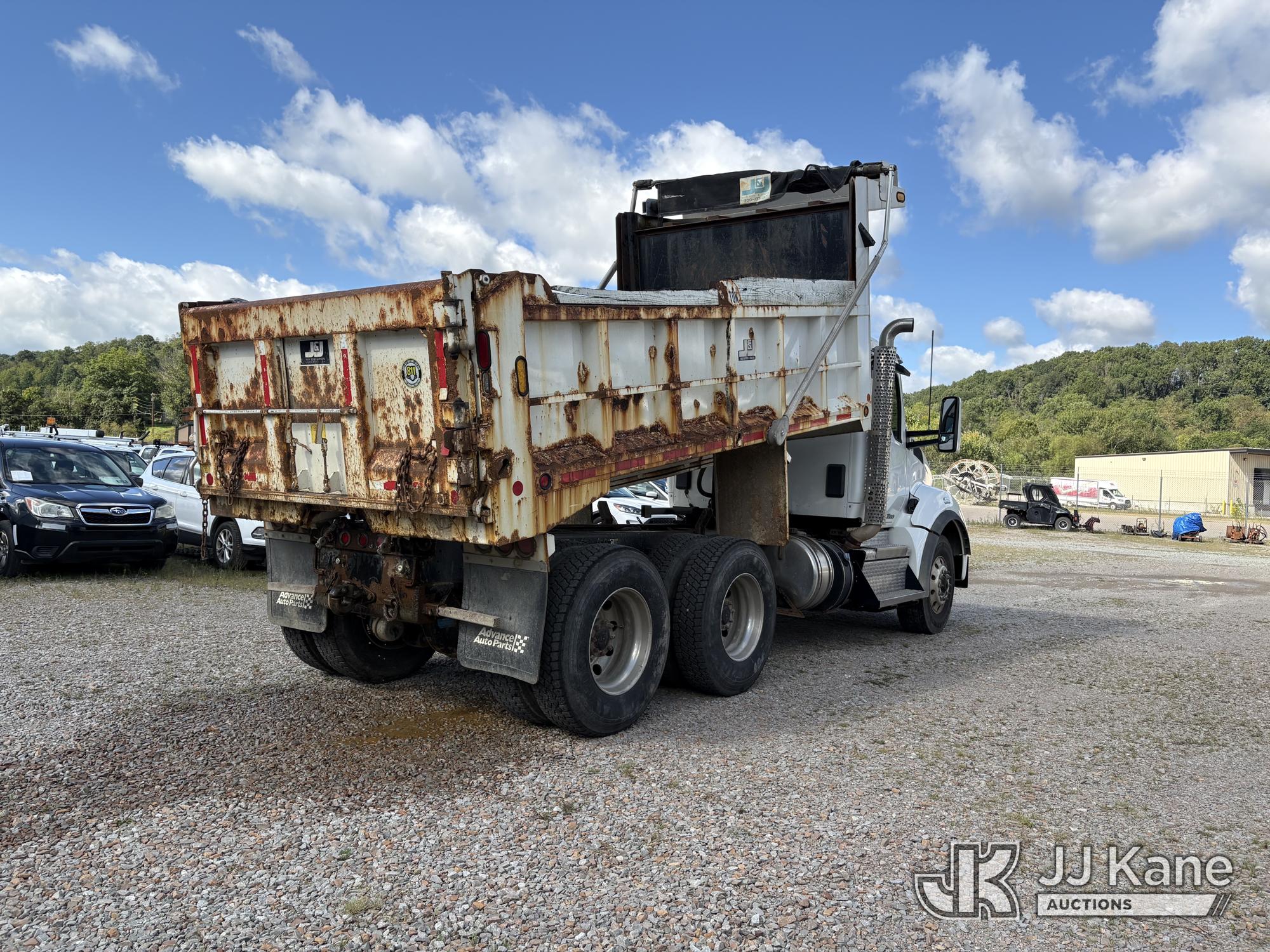 2018 Kenworth T880