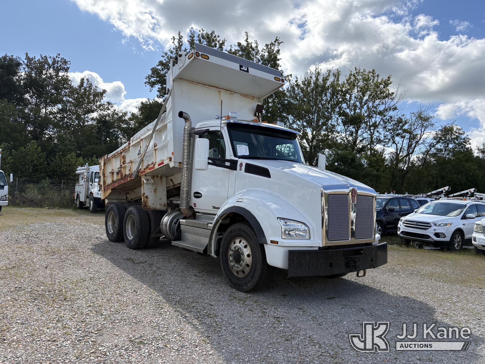 2018 Kenworth T880
