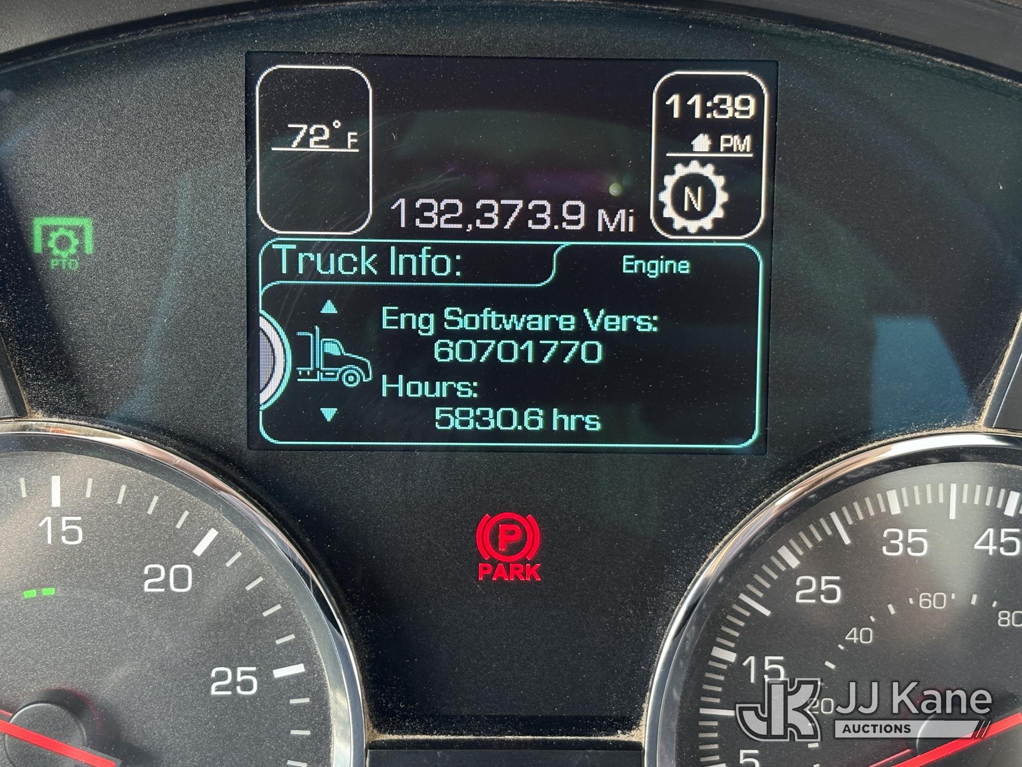 2018 Kenworth T880