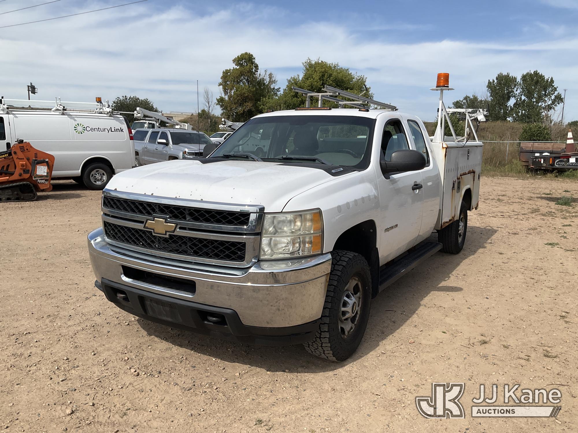 Photo of 2011 Chevrolet Silverado 2500HD