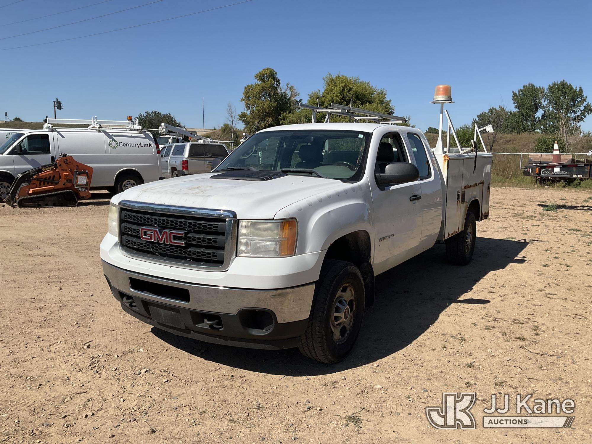 Photo of 2011 GMC Sierra 2500HD 4x4