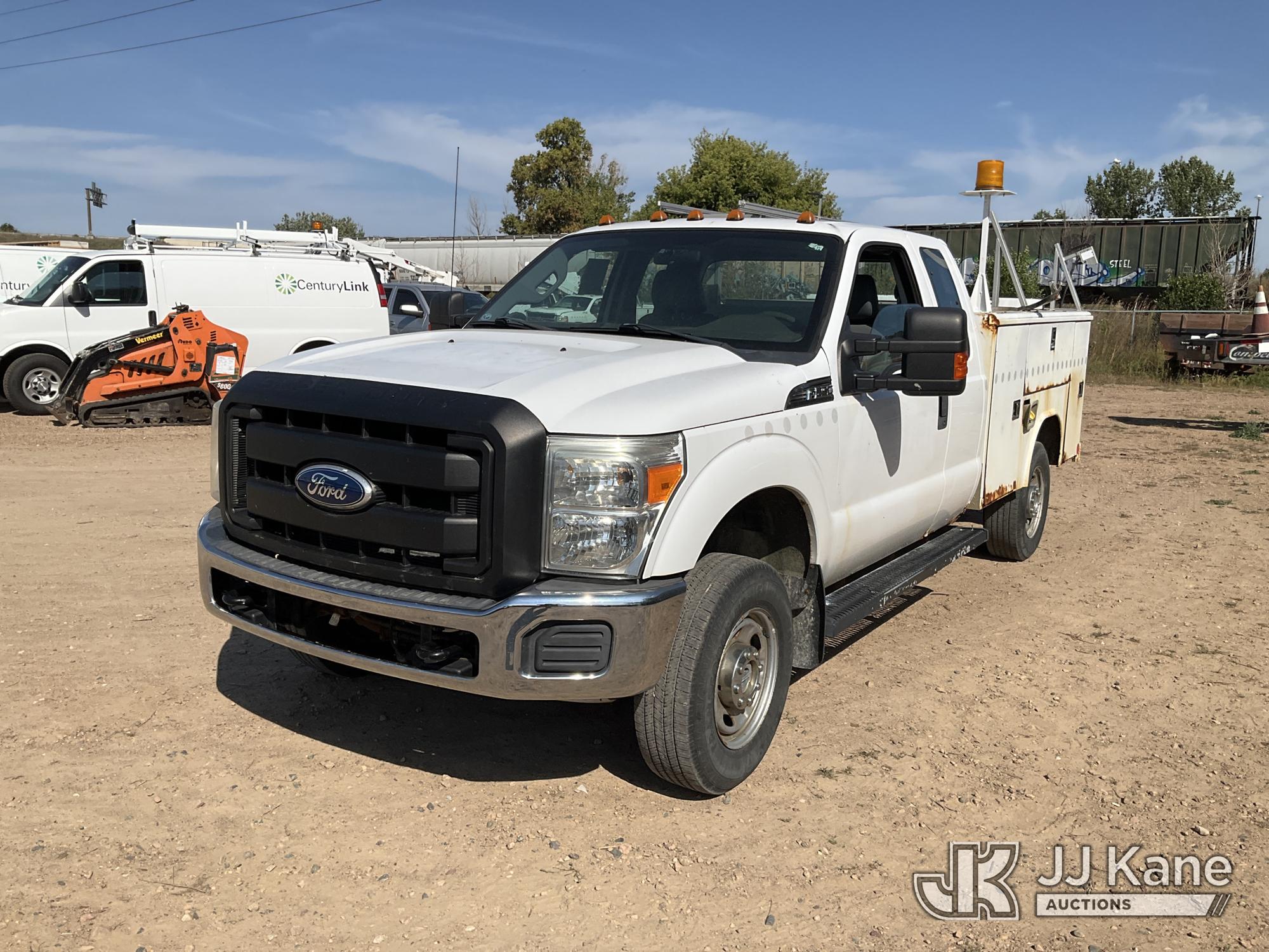 Photo of 2011 Ford F250 4x4