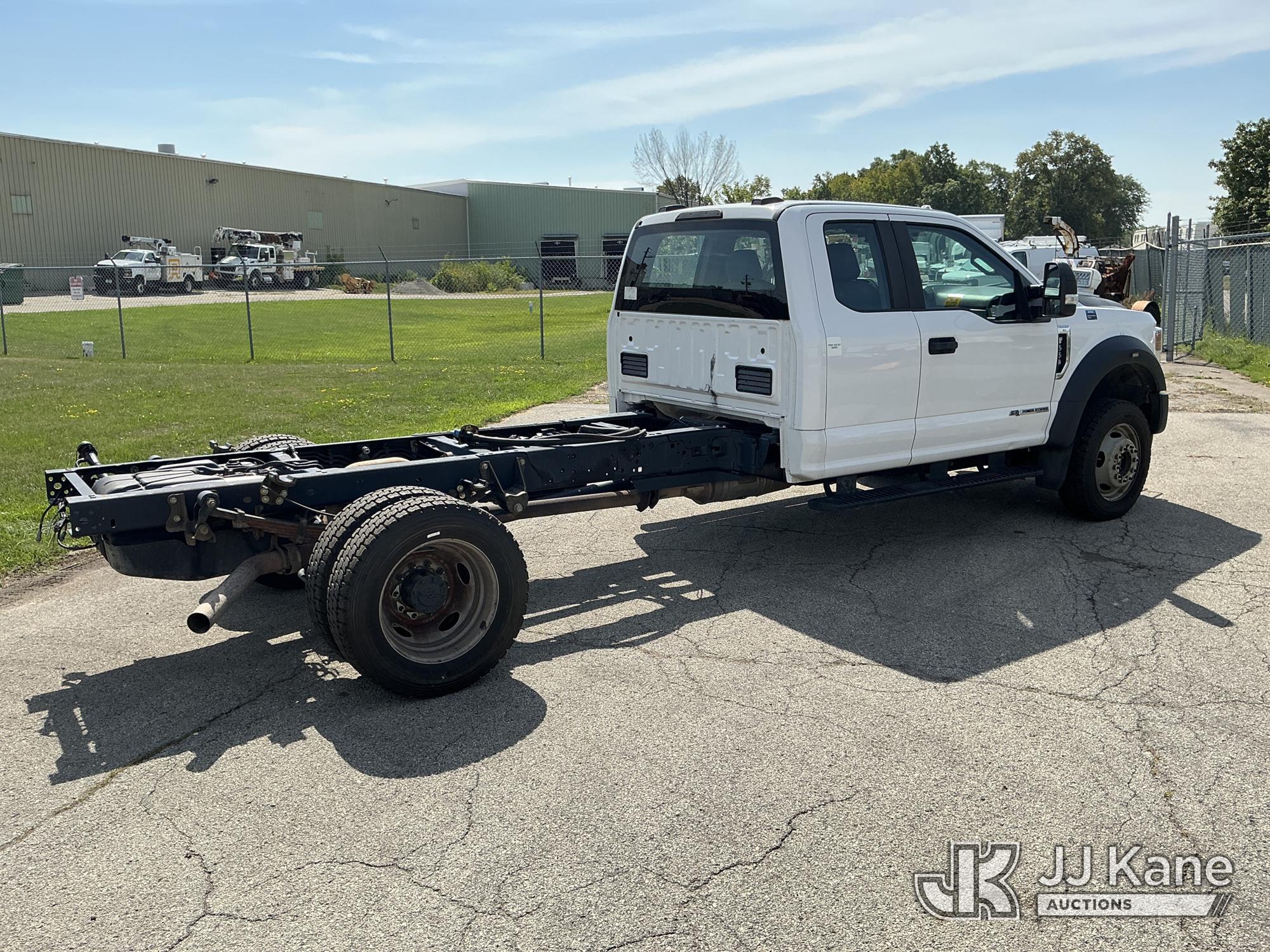 2020 Ford F-550