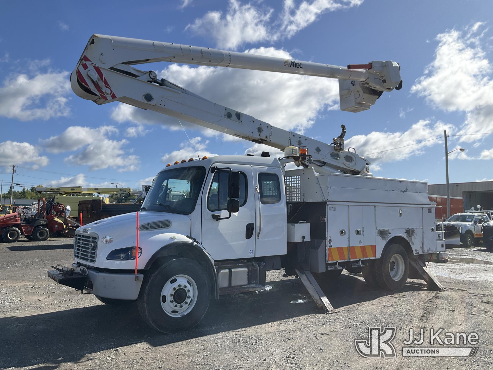 Photo of 2017 Freightliner M2-106