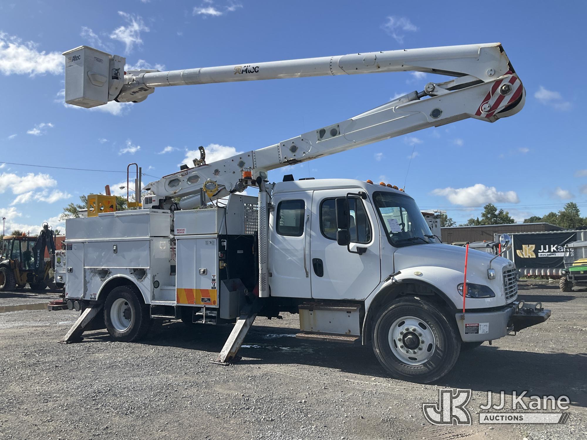 2017 Freightliner M2-106