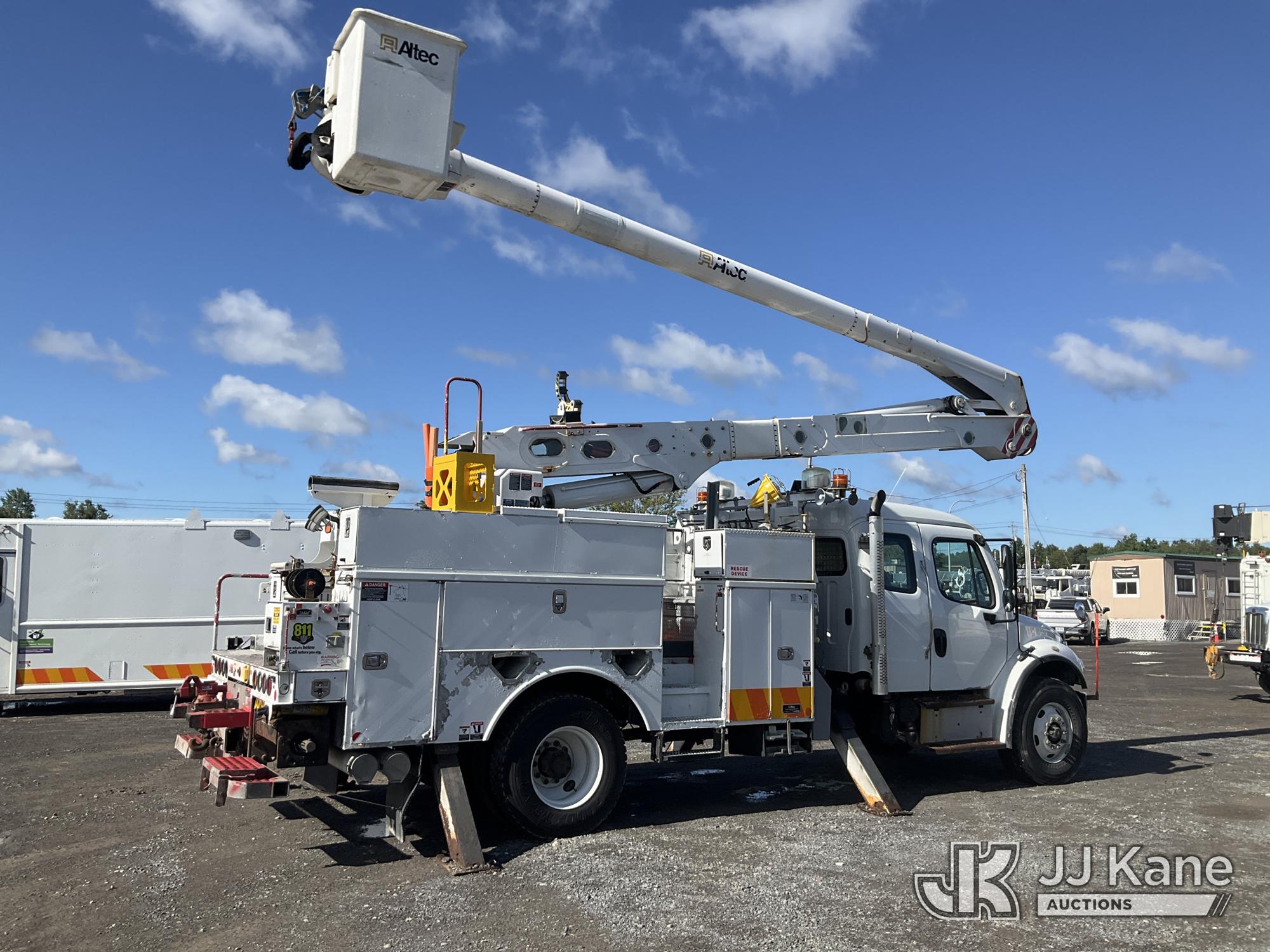 2017 Freightliner M2-106