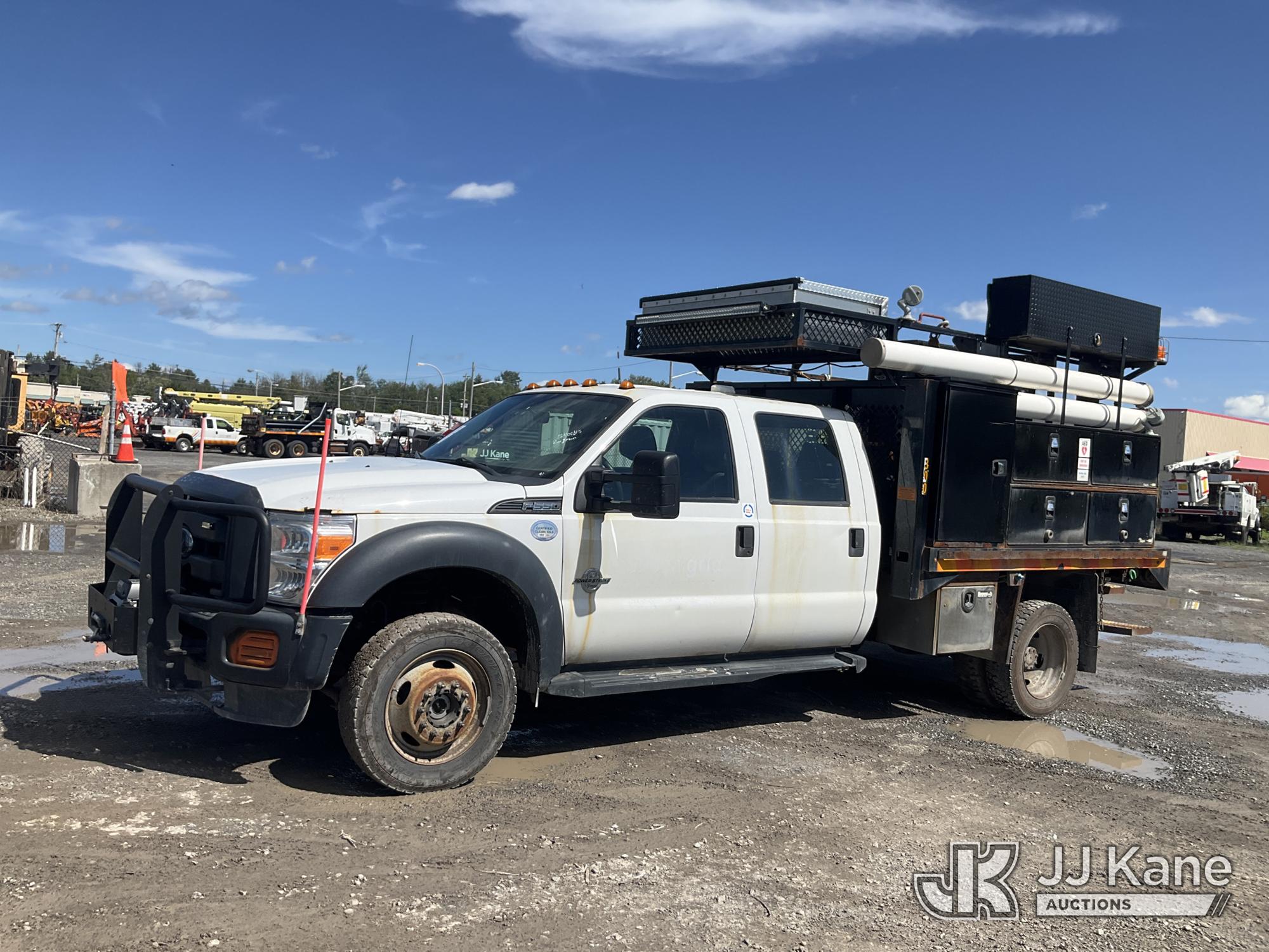 Photo of 2016 Ford F550