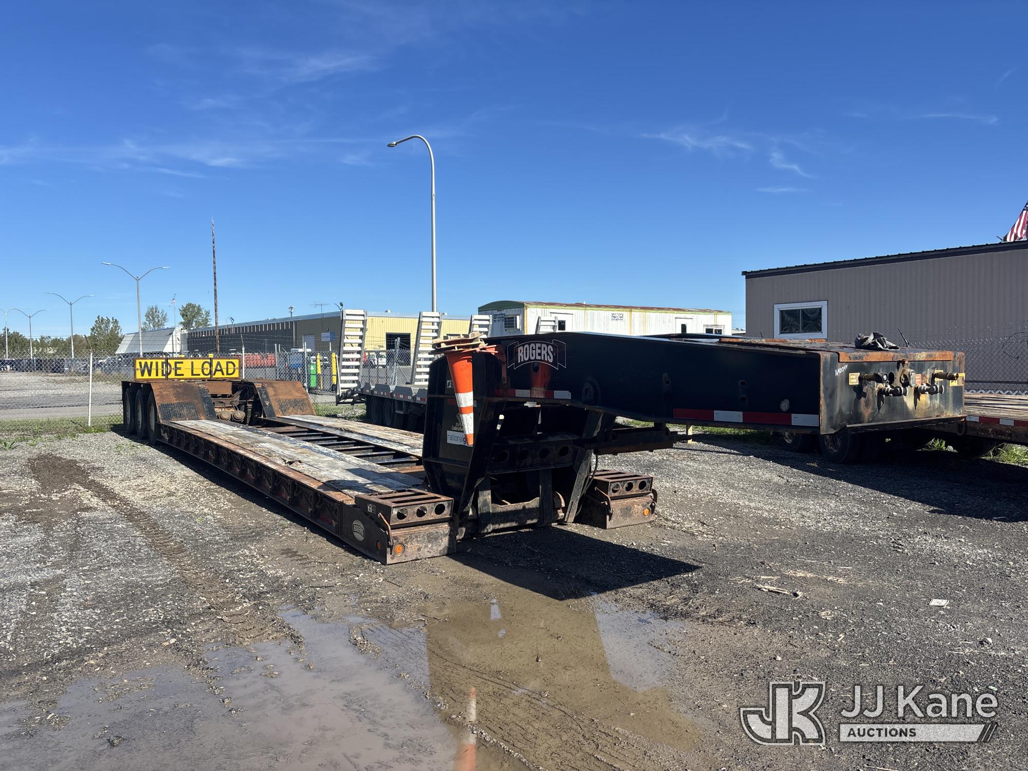 2018 Rogers CN55PL
