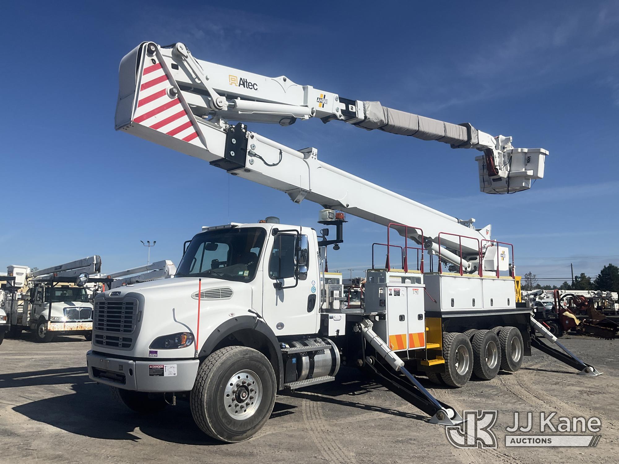 Photo of 2021 Freightliner M2-112