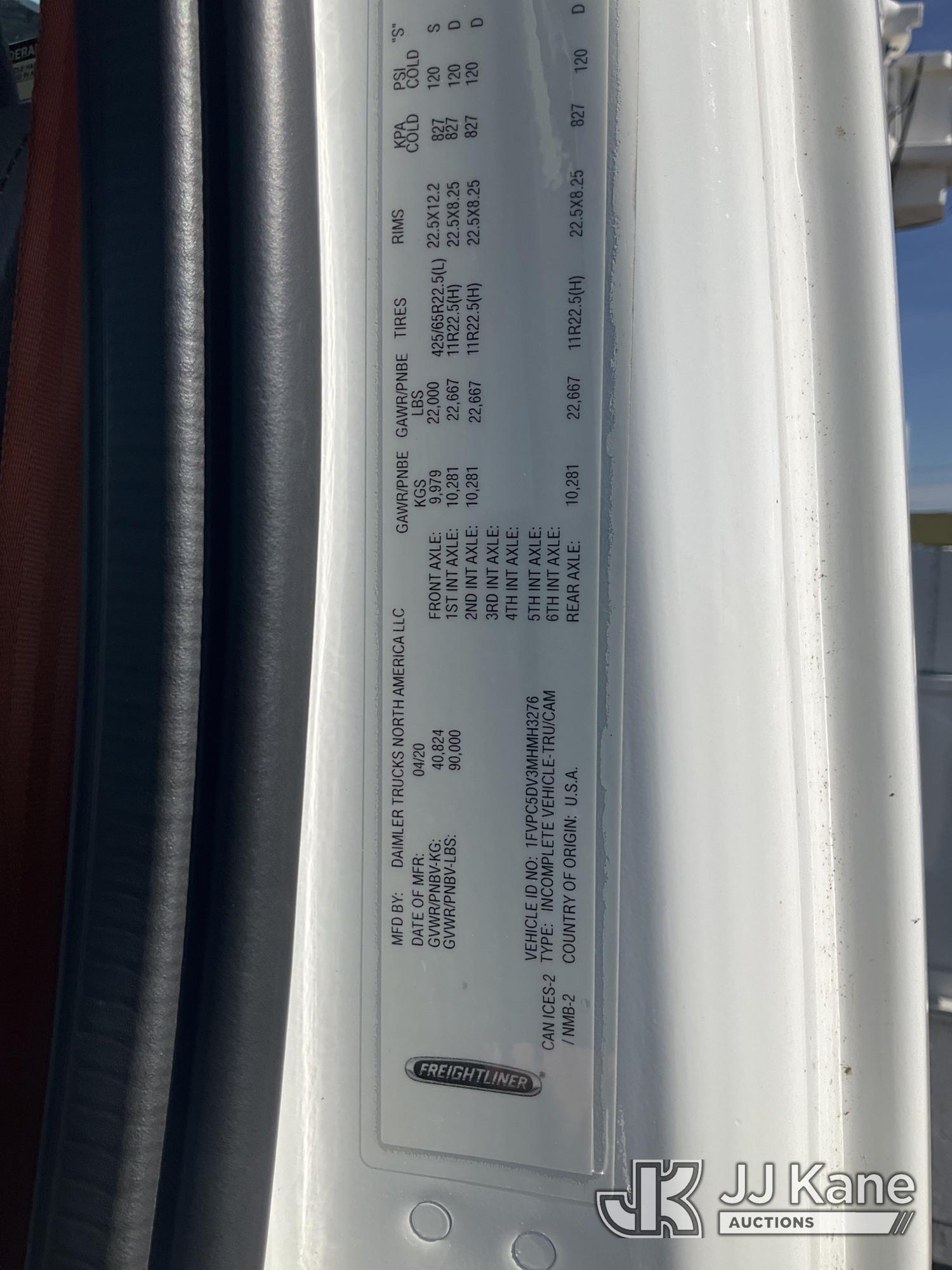 2021 Freightliner M2-112