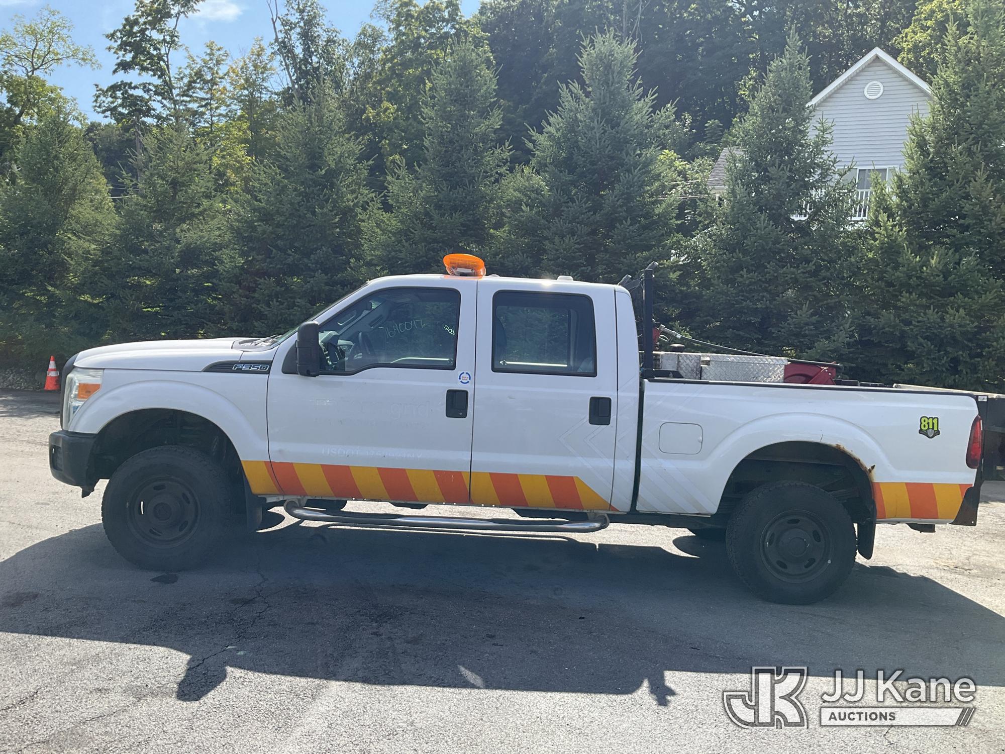 2015 Ford F350 4X4
