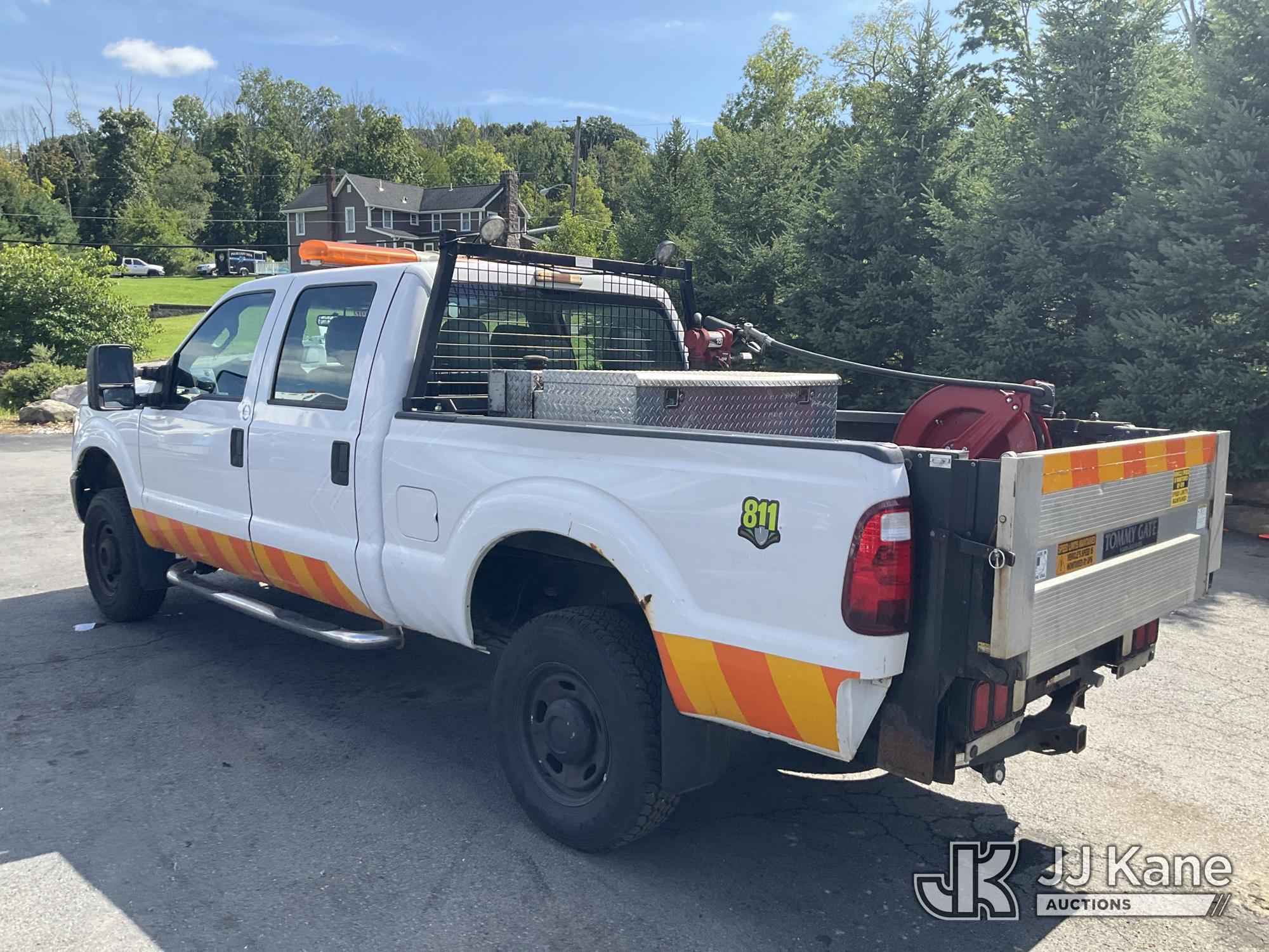 2015 Ford F350 4X4