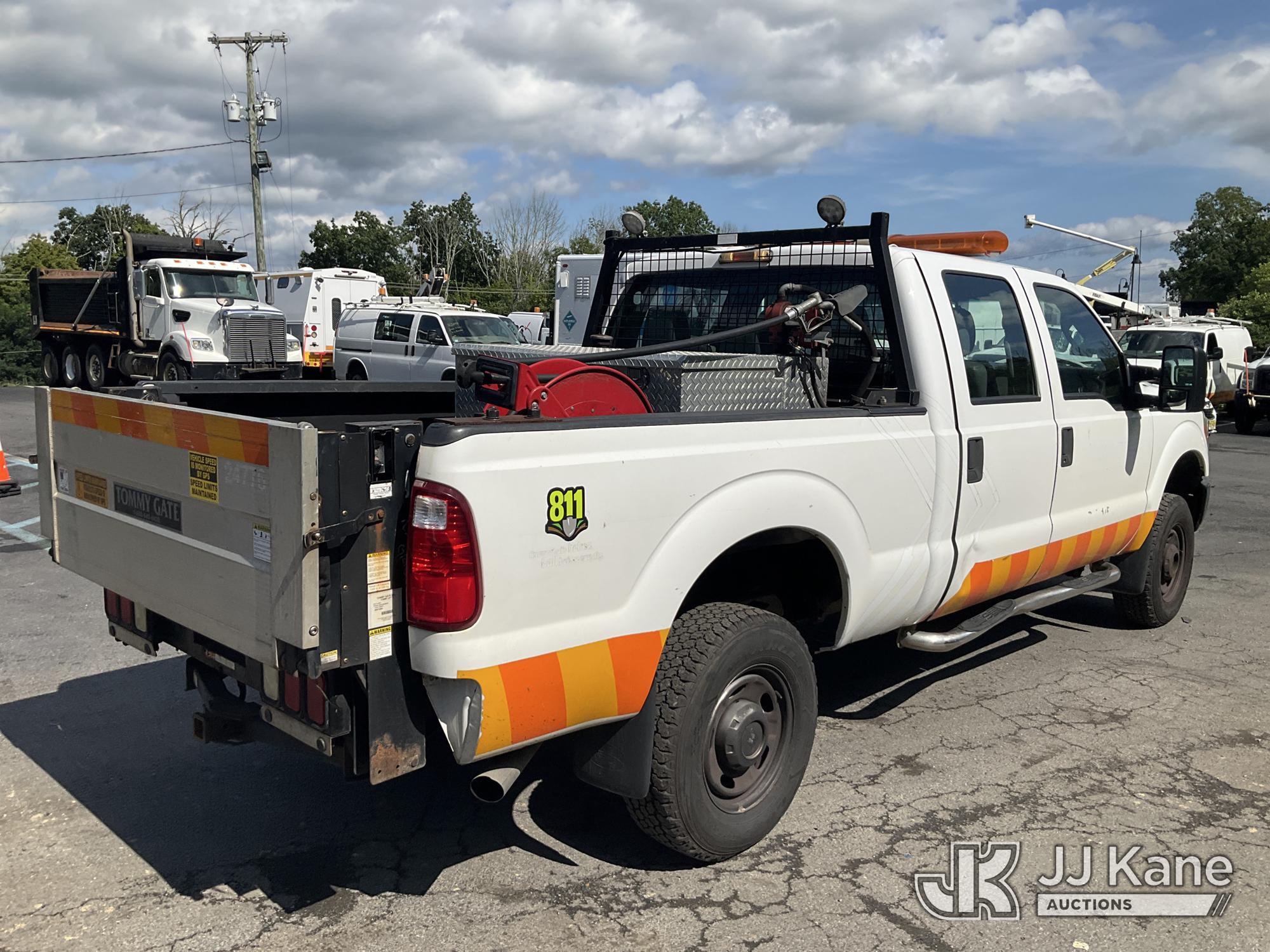 2015 Ford F350 4X4