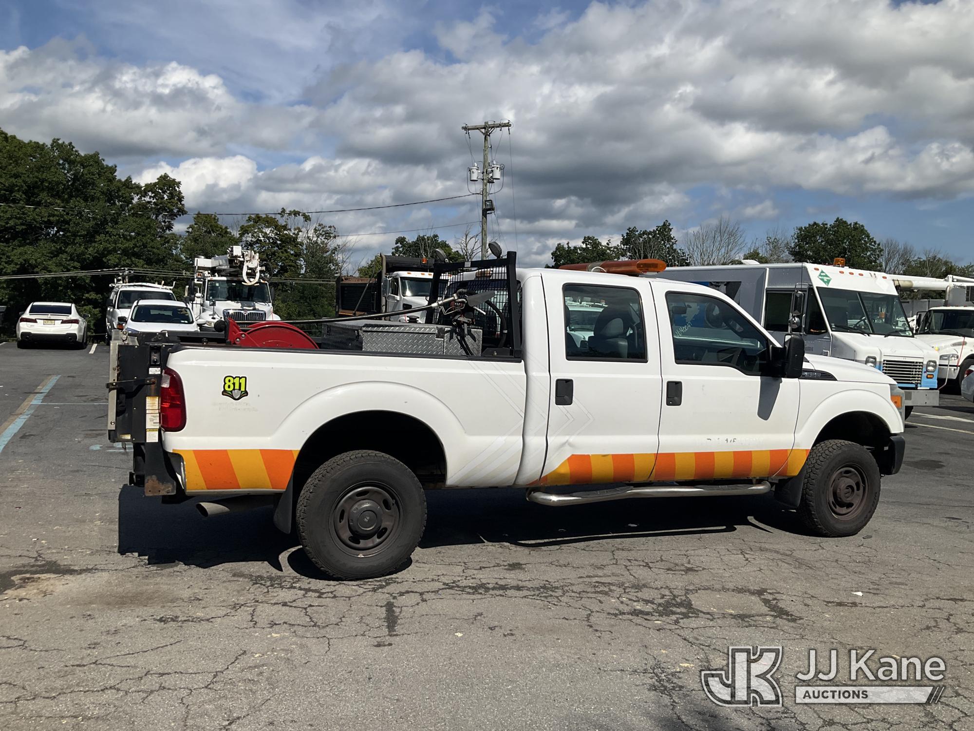 2015 Ford F350 4X4