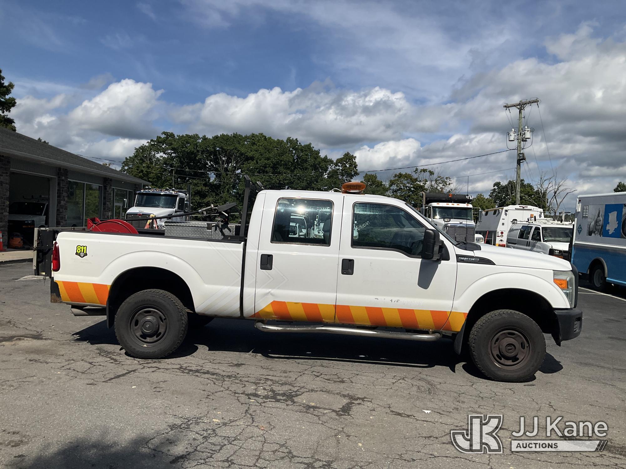 2015 Ford F350 4X4