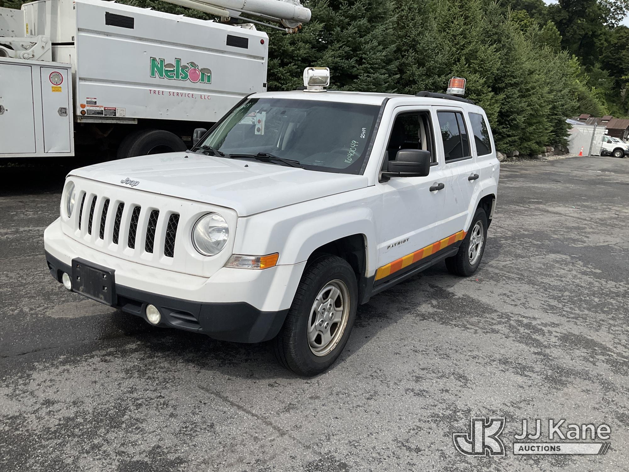 2015 Jeep PATRIOT