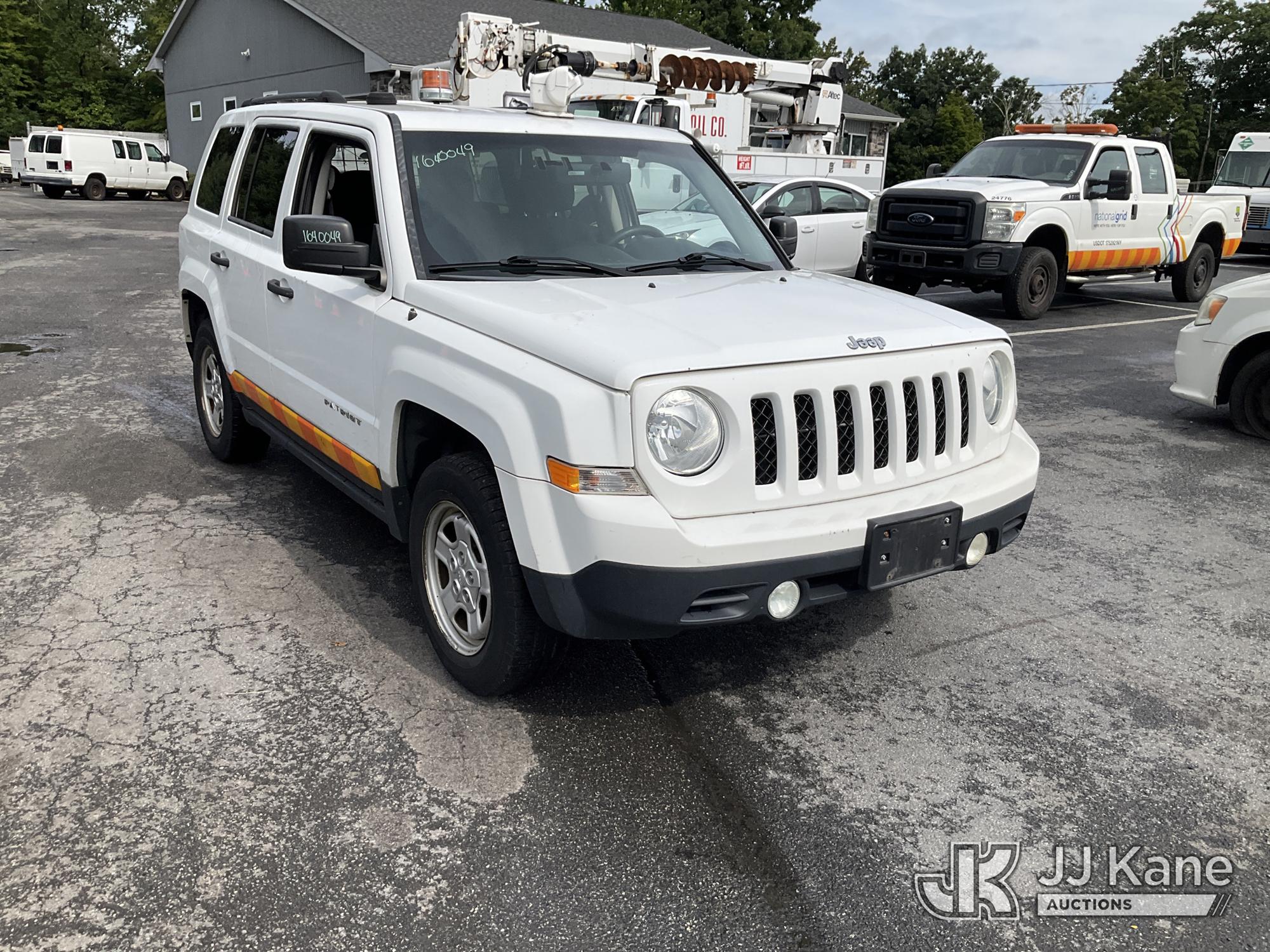 2015 Jeep PATRIOT