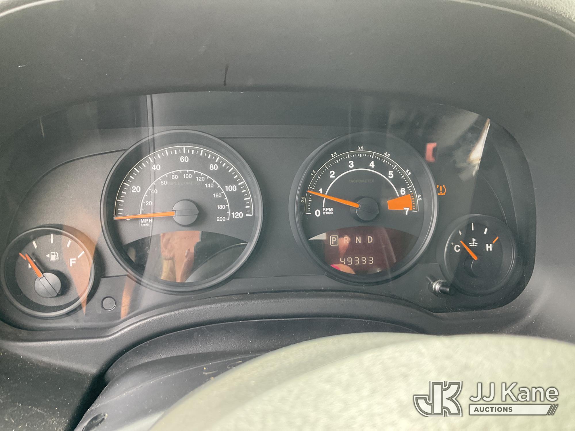 2015 Jeep PATRIOT