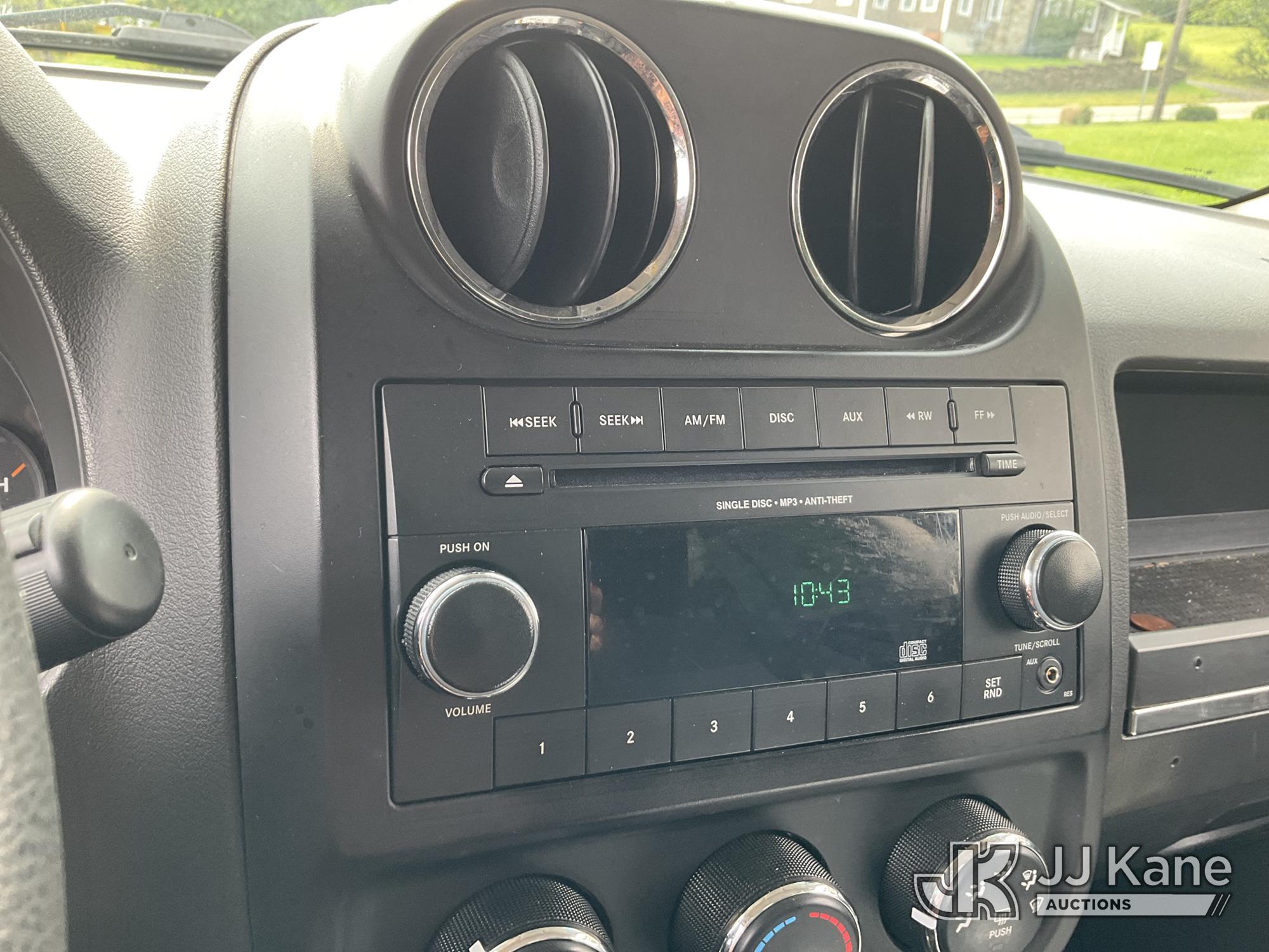 2015 Jeep PATRIOT