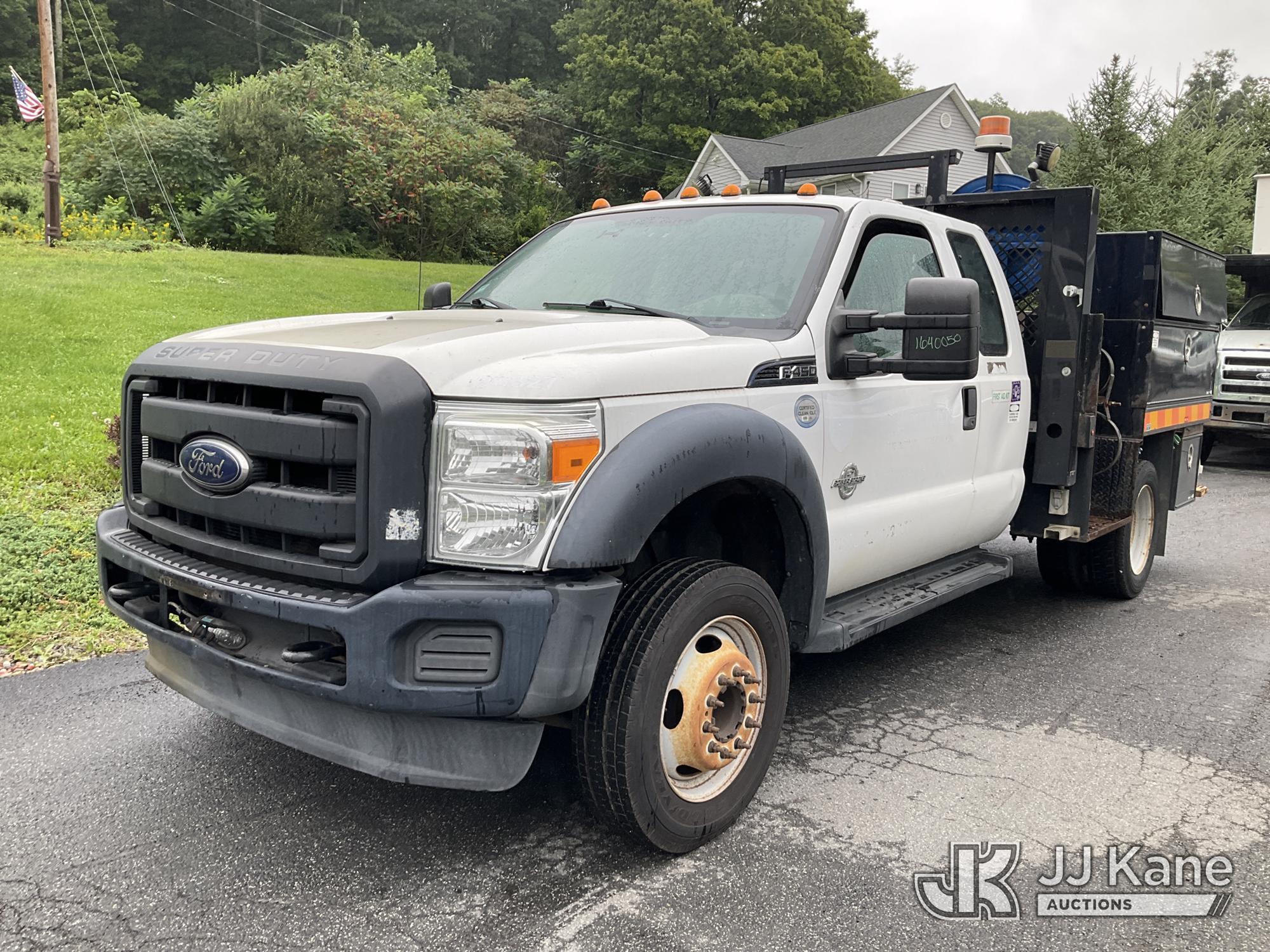 Photo of 2016 Ford F550