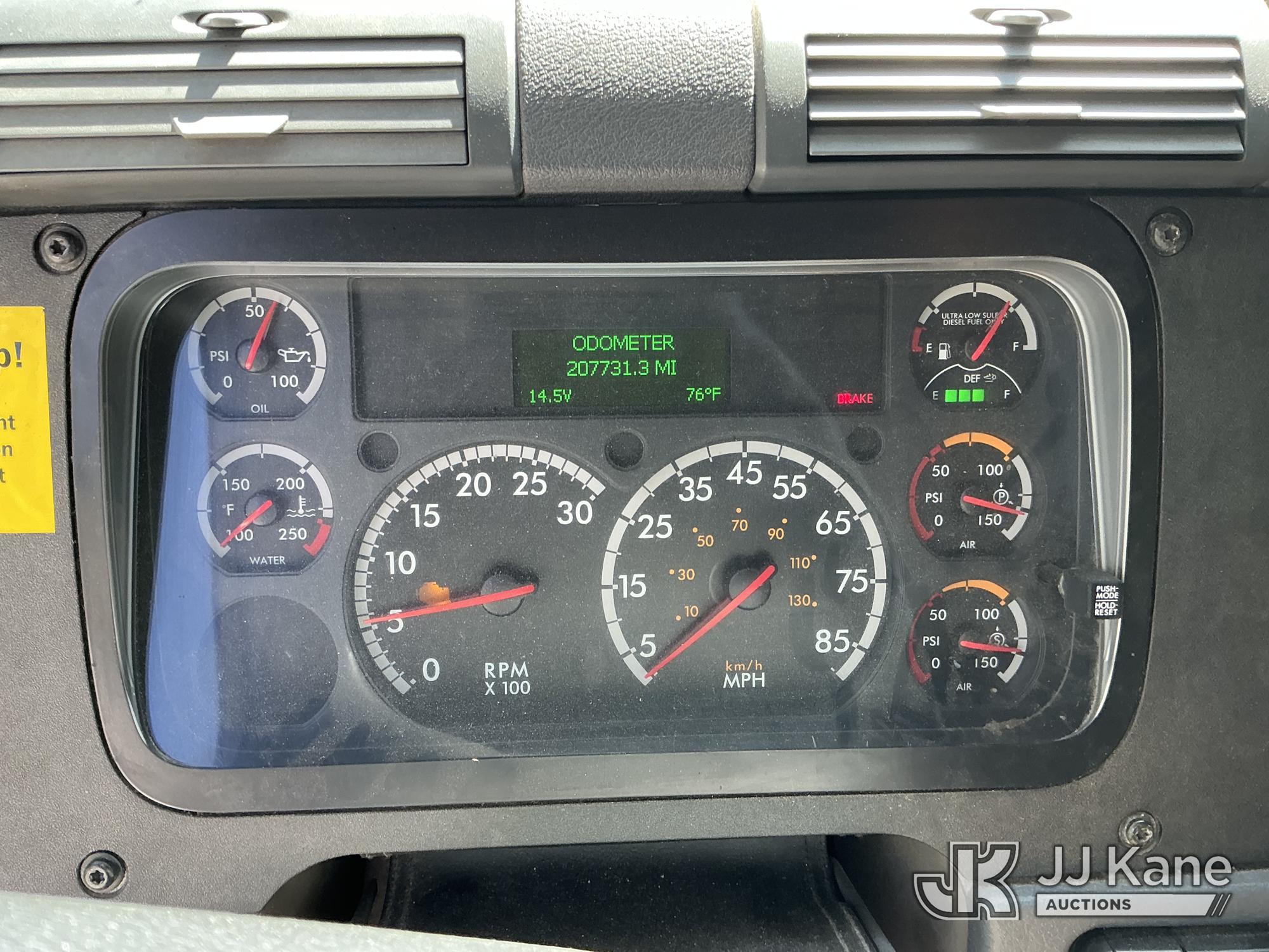 2017 Freightliner Cascadia 125