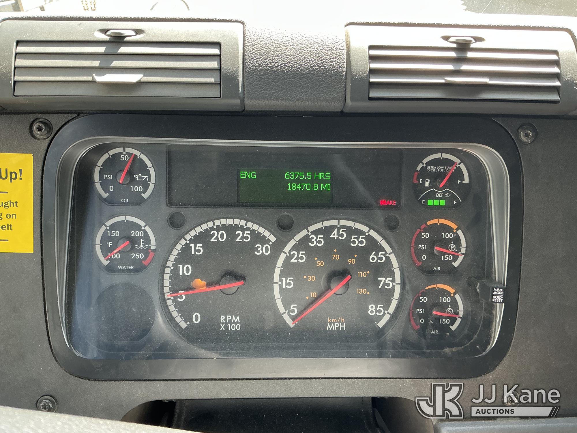 2017 Freightliner Cascadia 125
