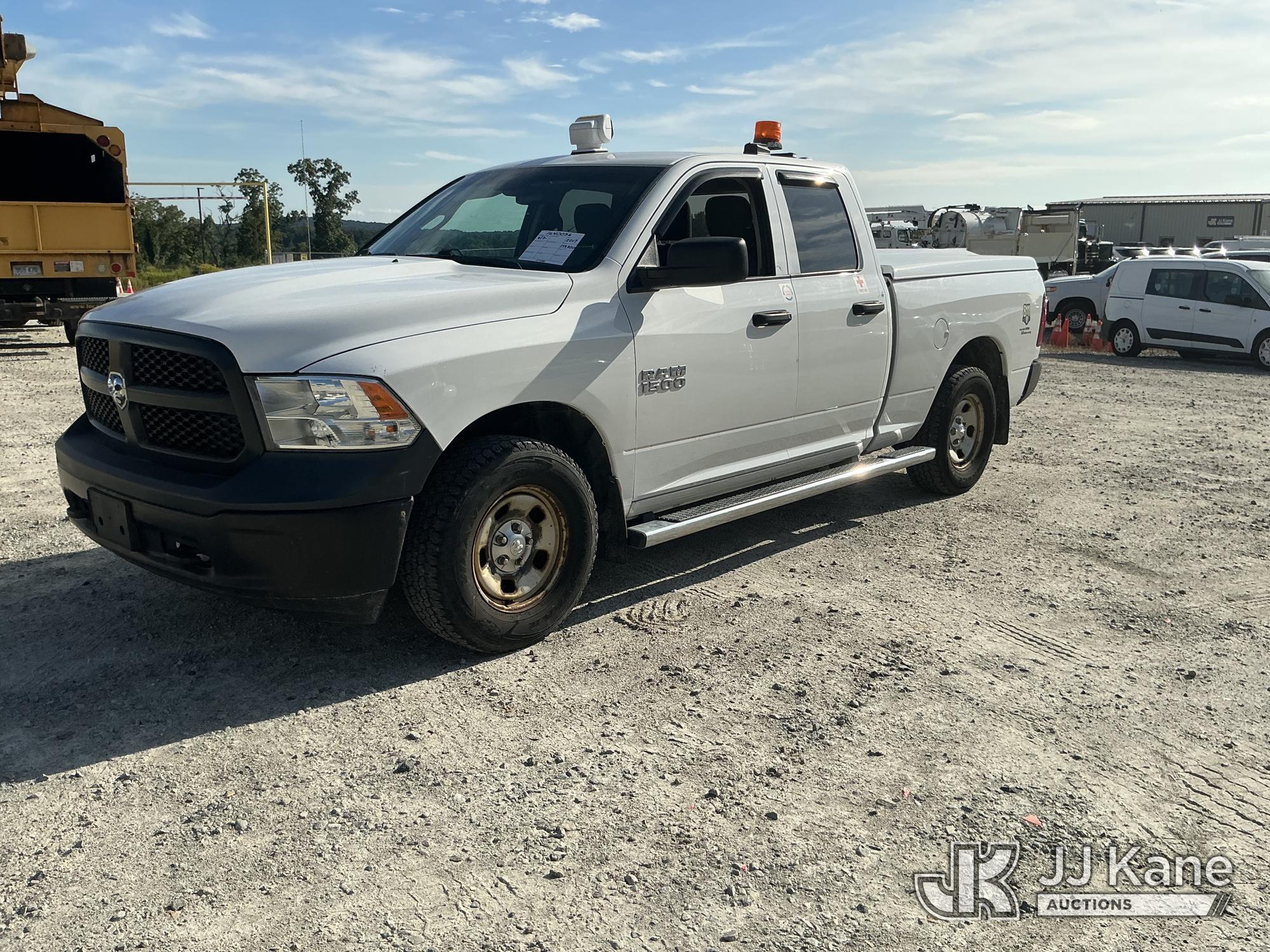 2017 Ram 1500 4x4