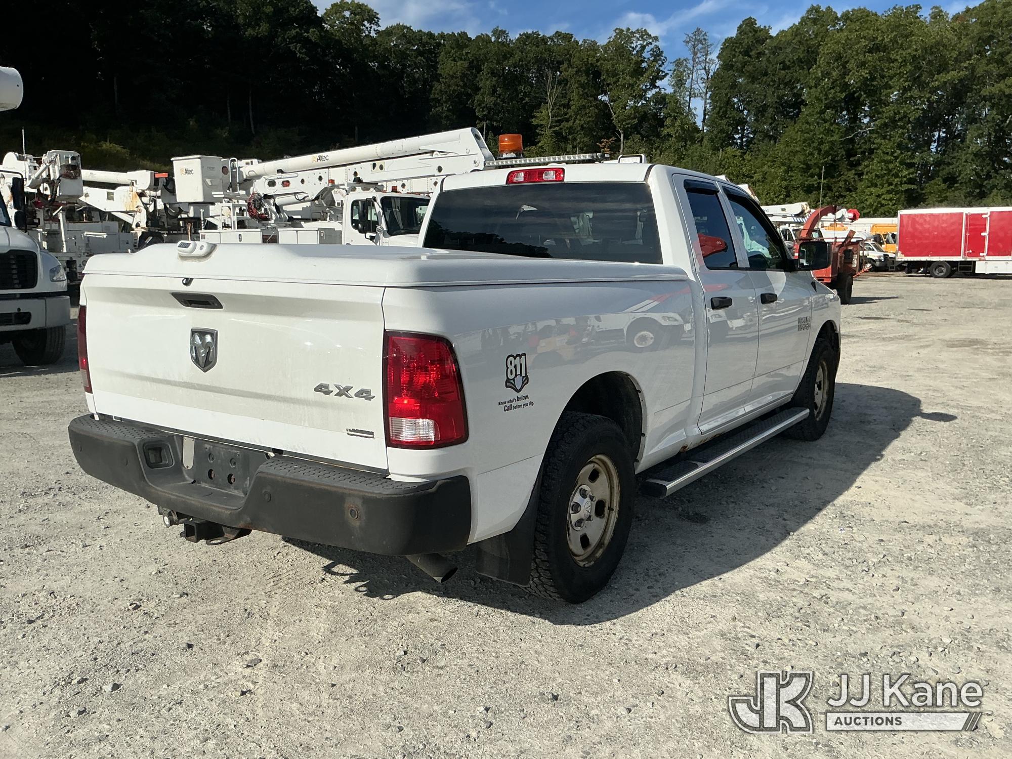 2017 Ram 1500 4x4