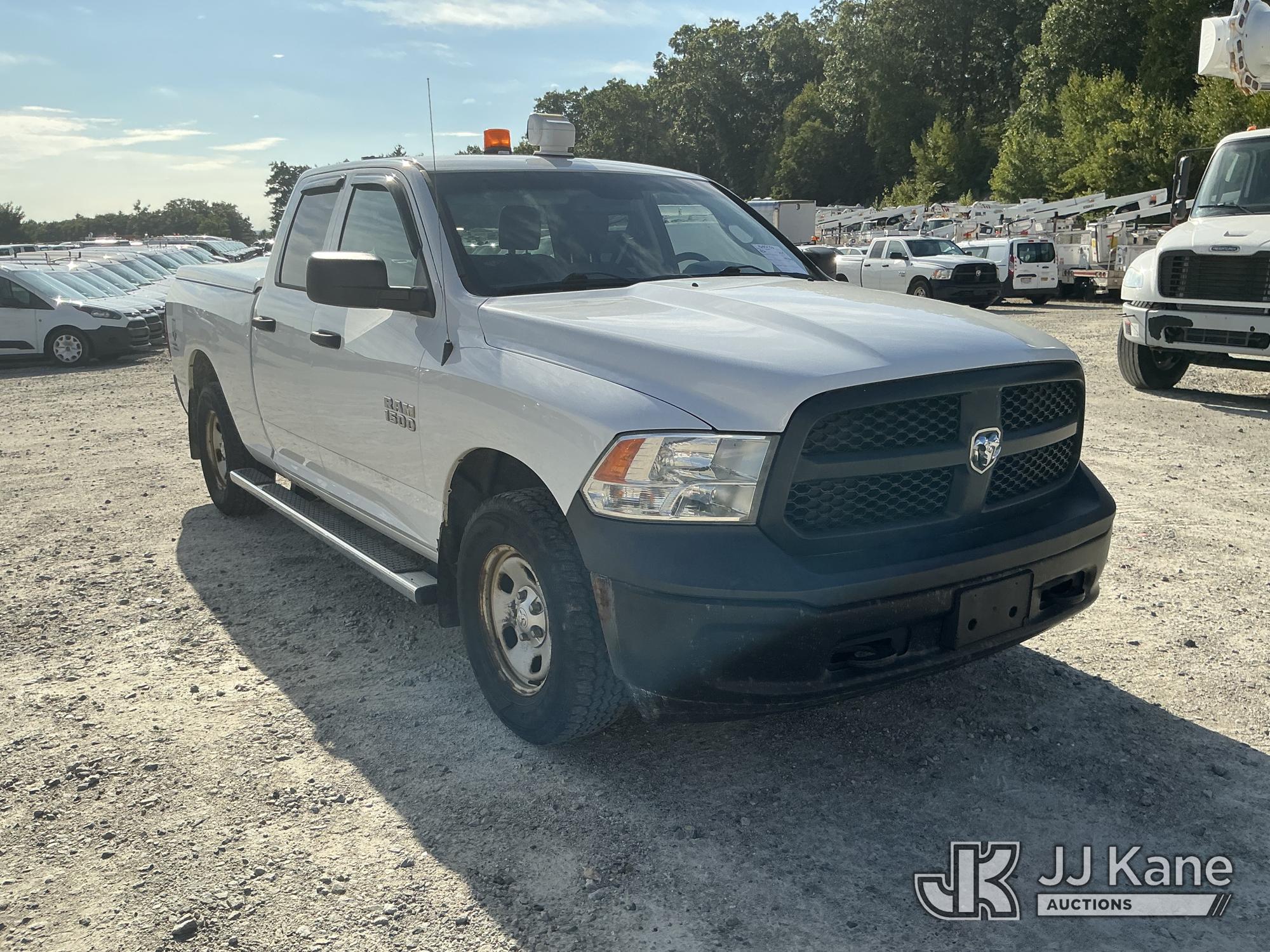 2017 Ram 1500 4x4